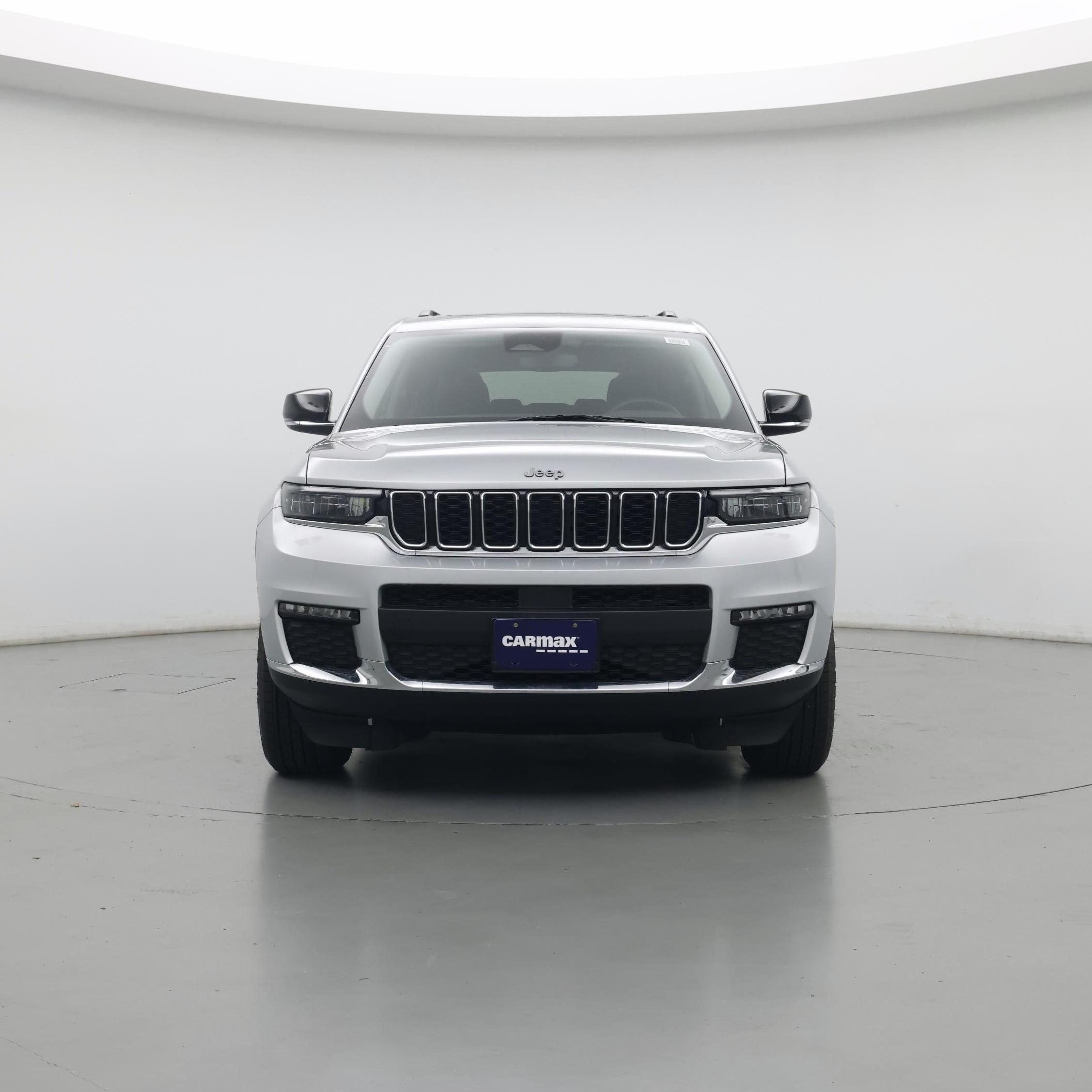 Thumbnail: 2021 Jeep Grand Cherokee L - 5