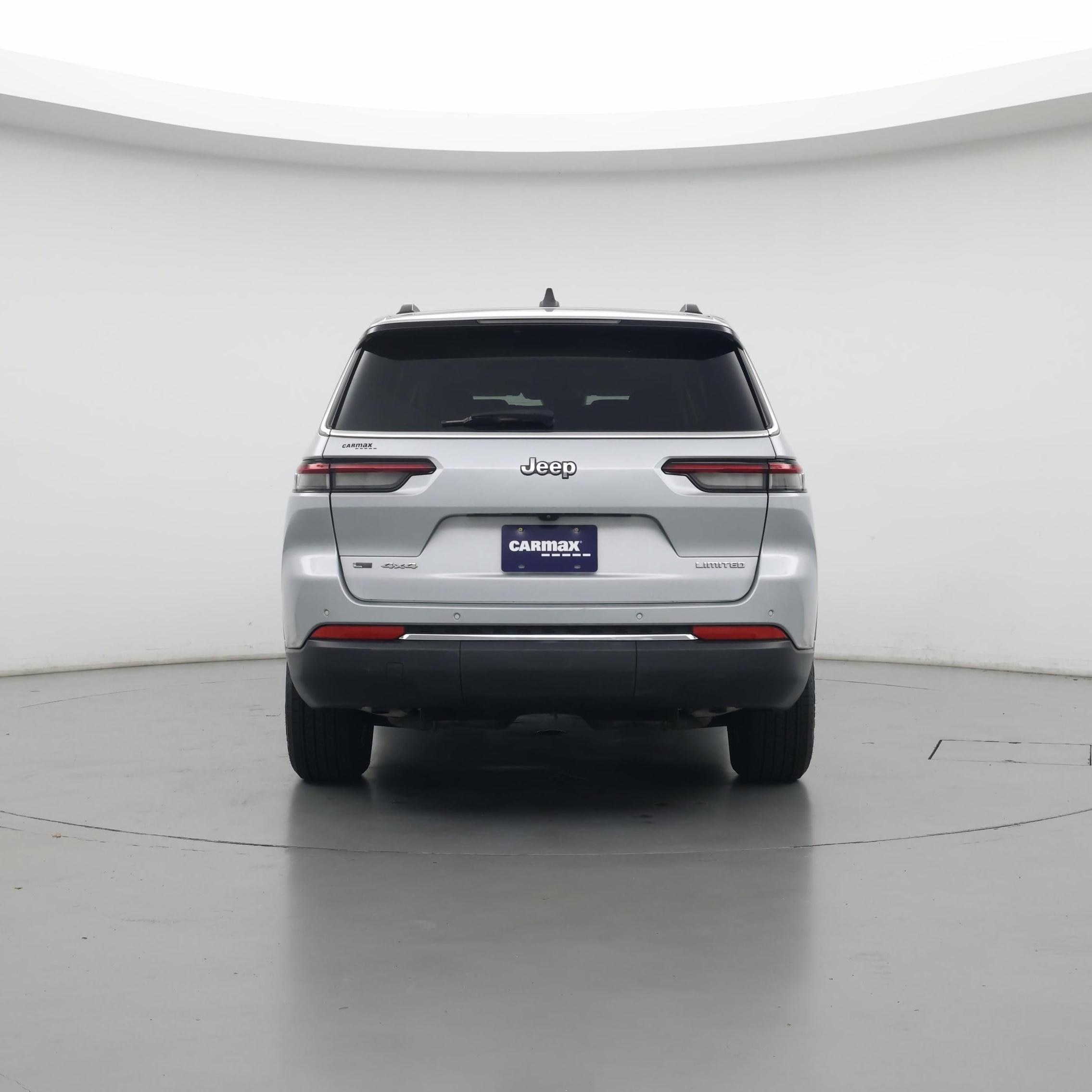 Thumbnail: 2021 Jeep Grand Cherokee L - 6