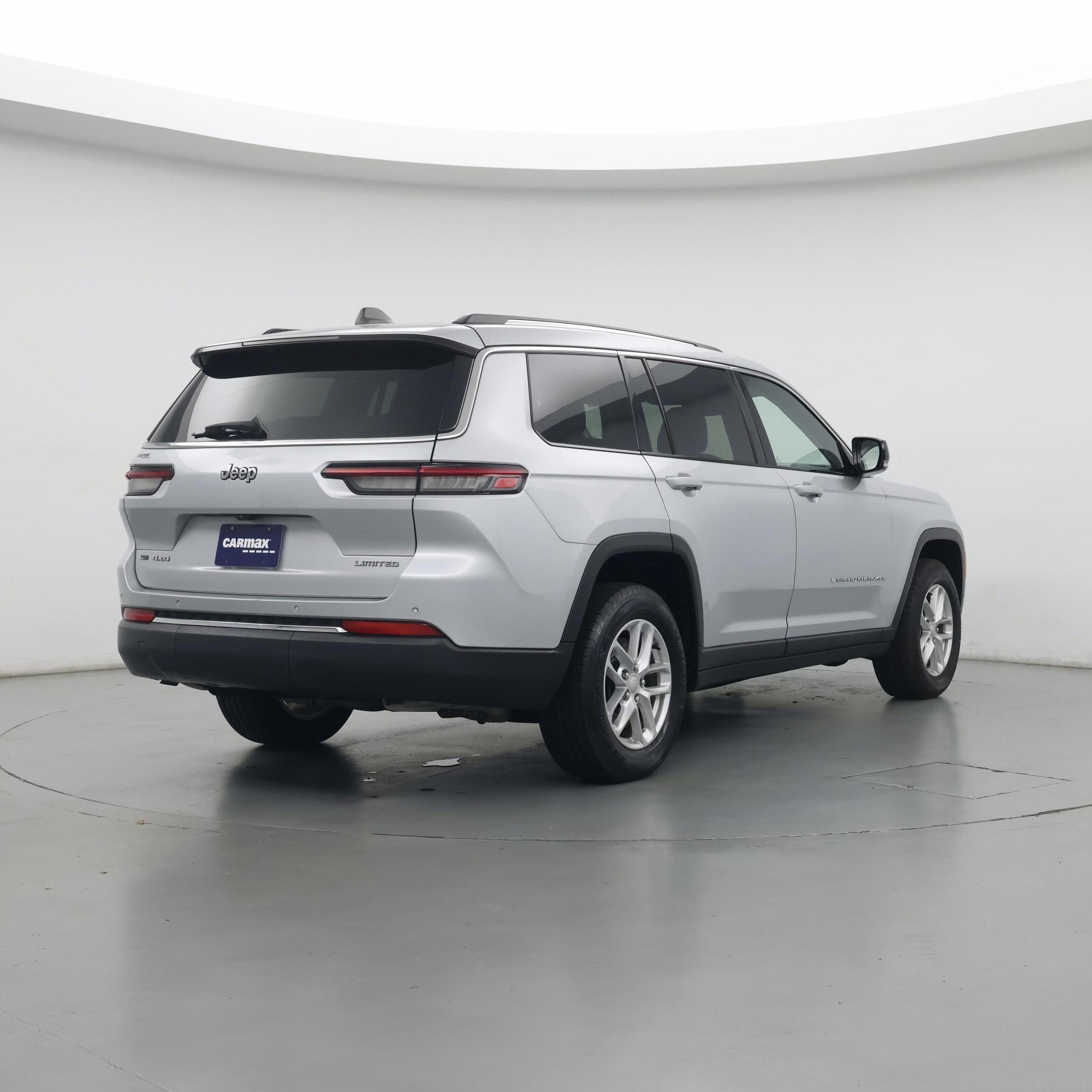 Thumbnail: 2021 Jeep Grand Cherokee L - 8