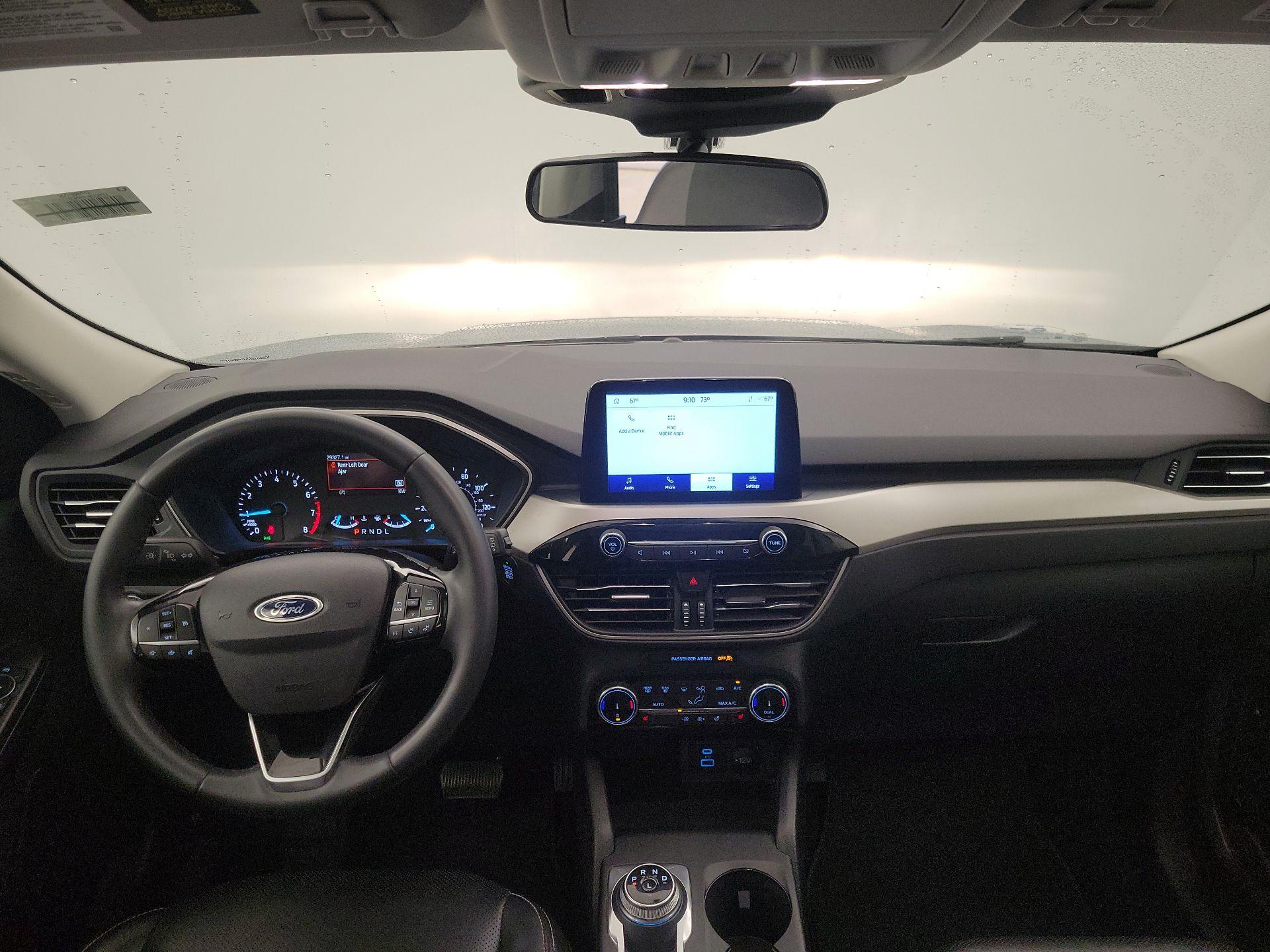 Thumbnail: 2022 Ford Escape - 9