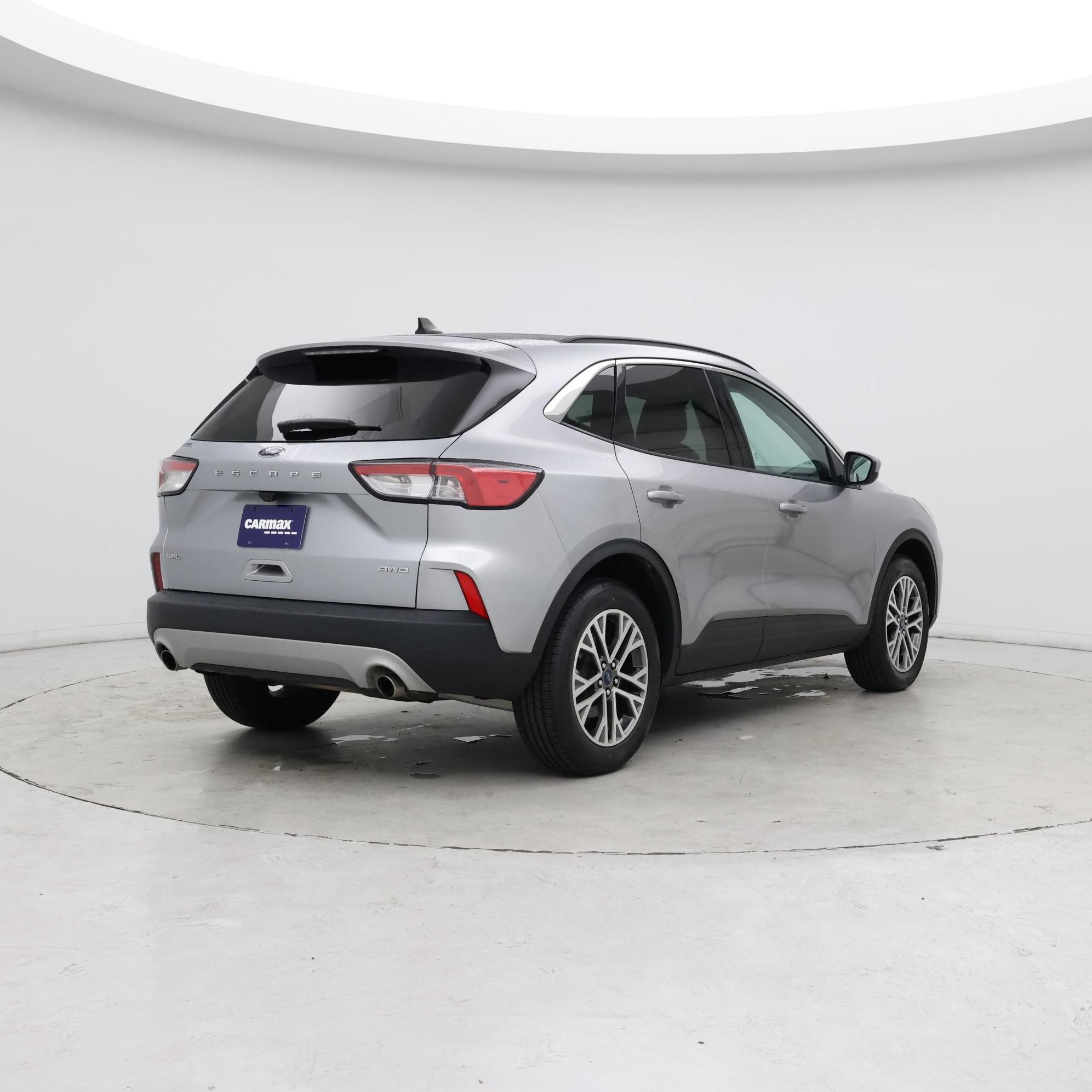 Thumbnail: 2022 Ford Escape - 8