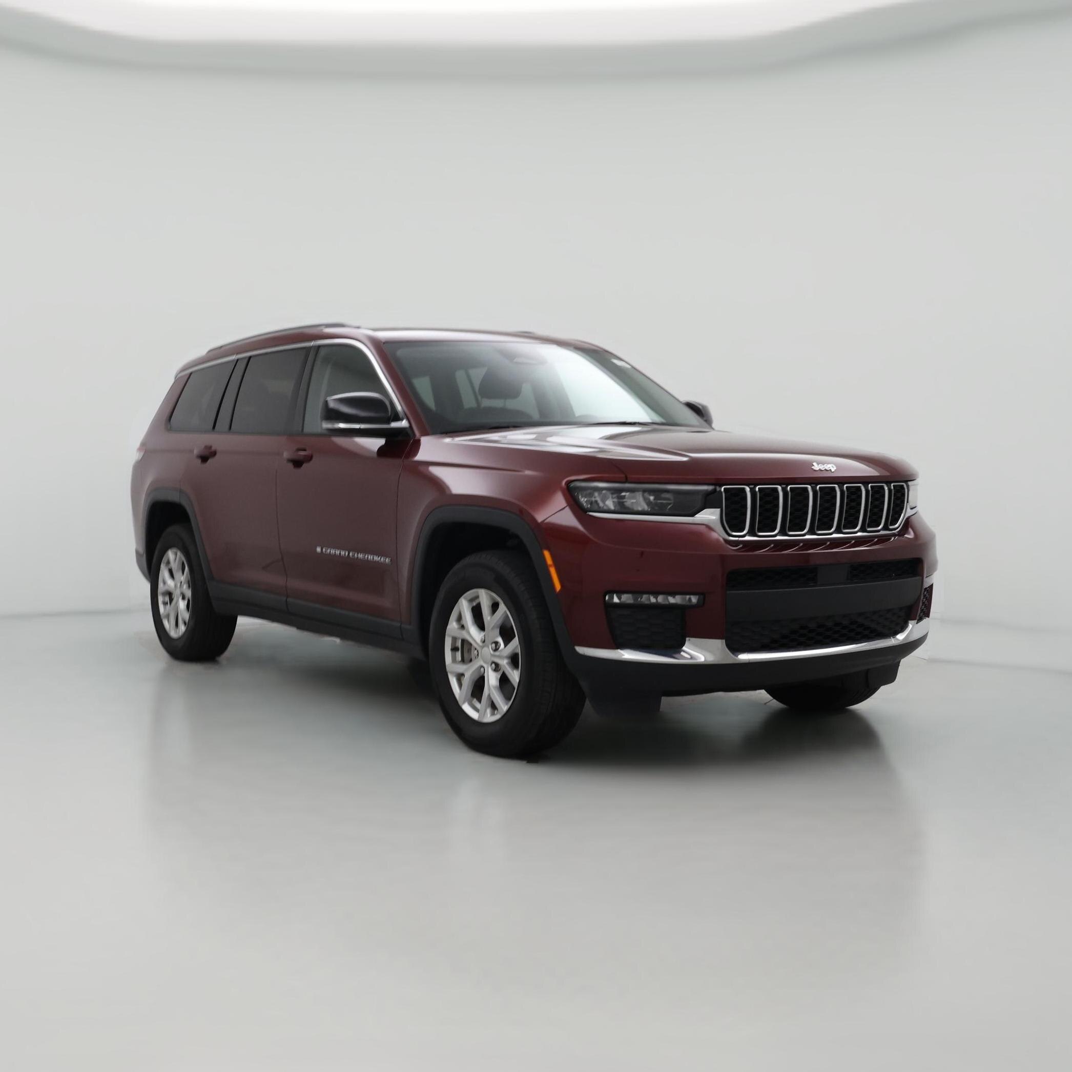 Thumbnail: 2023 Jeep Grand Cherokee L - 1