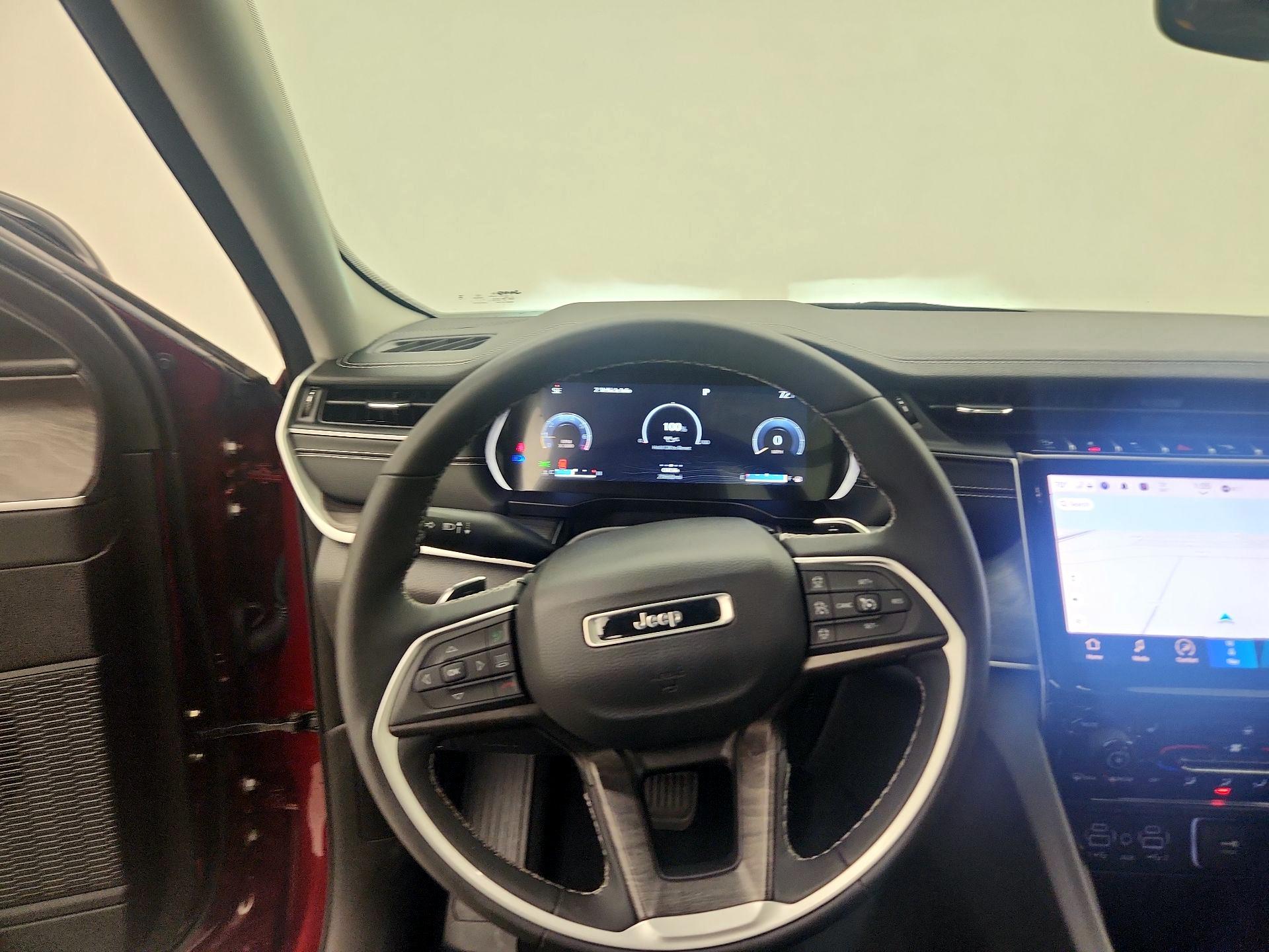 Thumbnail: 2023 Jeep Grand Cherokee L - 10