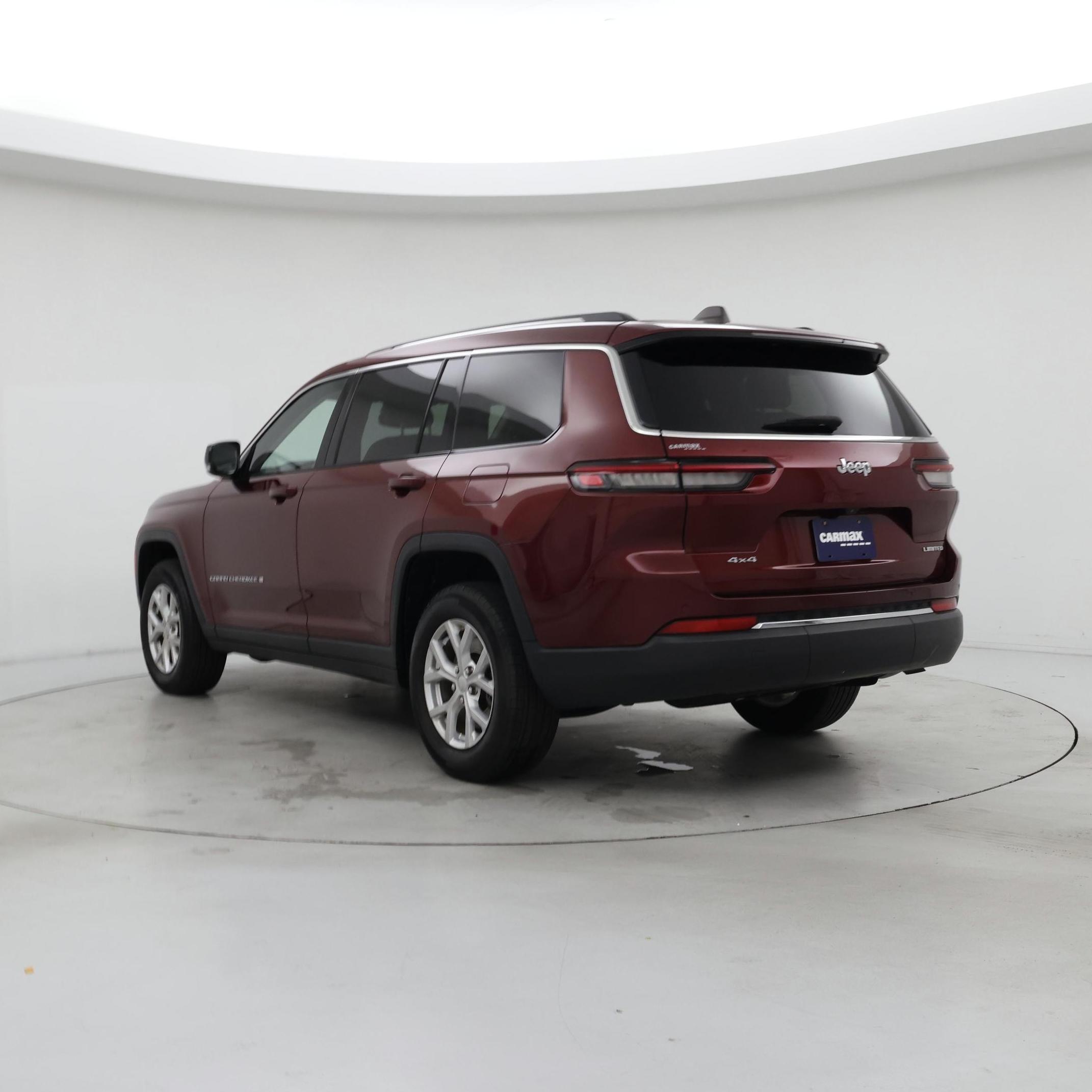 Thumbnail: 2023 Jeep Grand Cherokee L - 2