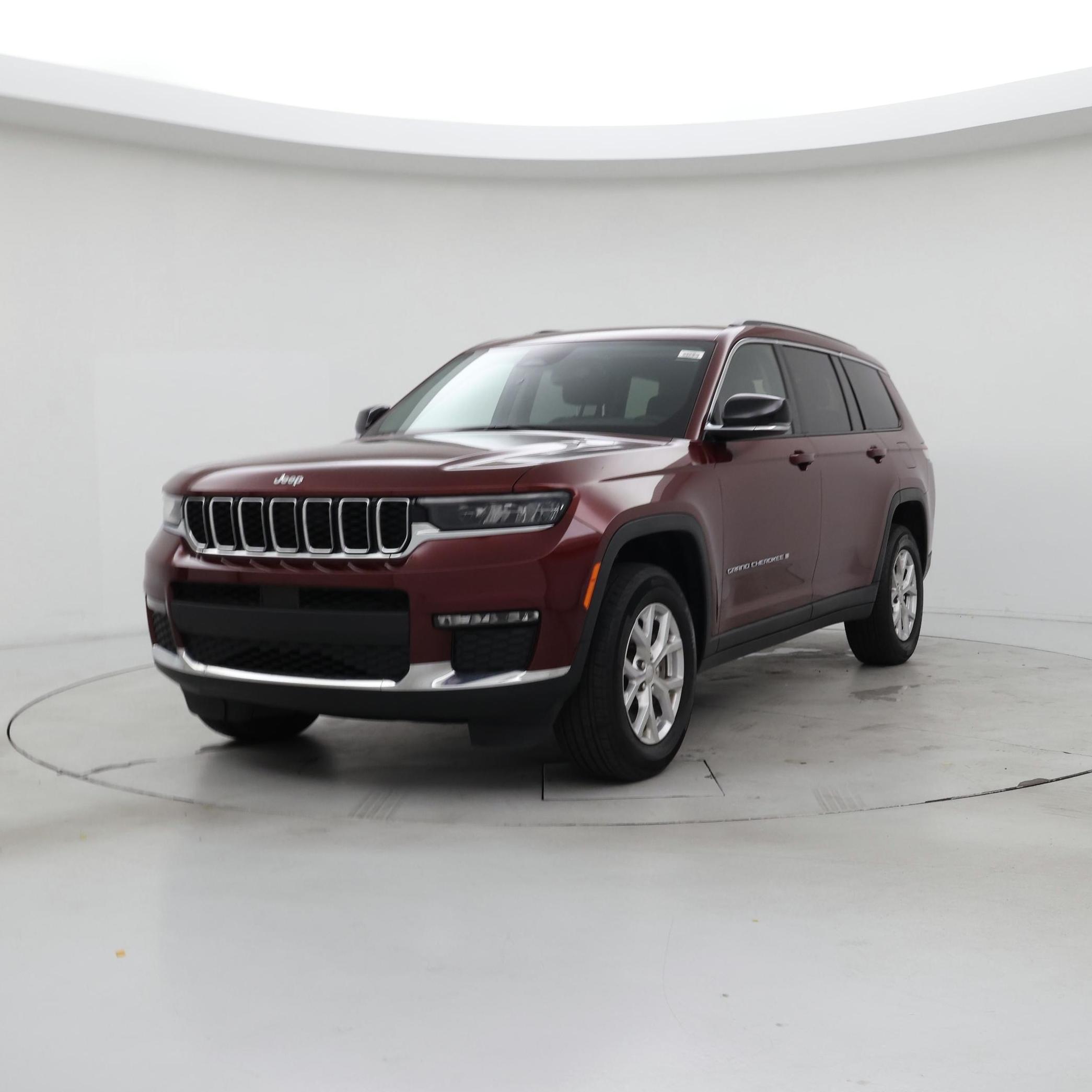 Thumbnail: 2023 Jeep Grand Cherokee L - 4
