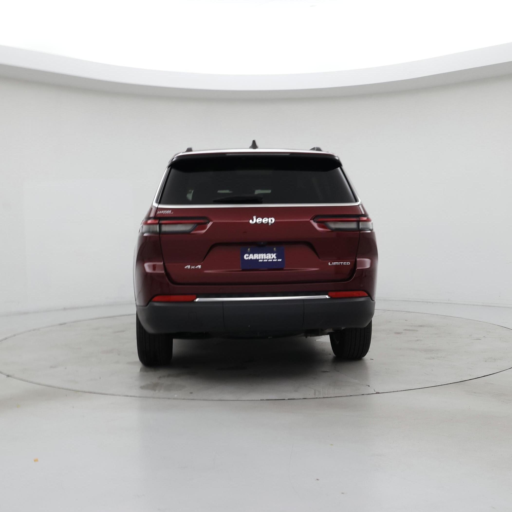 Thumbnail: 2023 Jeep Grand Cherokee L - 6
