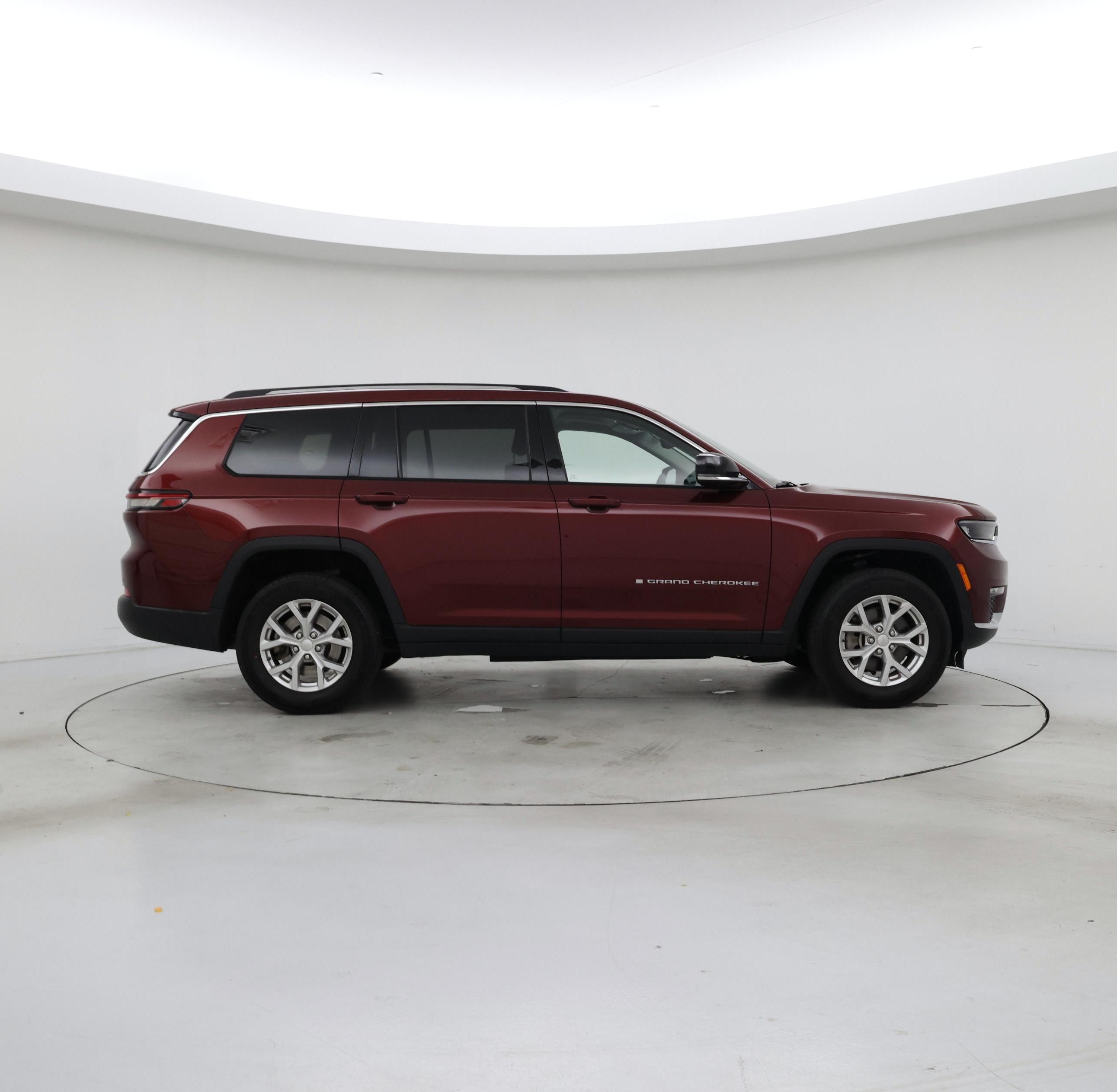 Thumbnail: 2023 Jeep Grand Cherokee L - 7