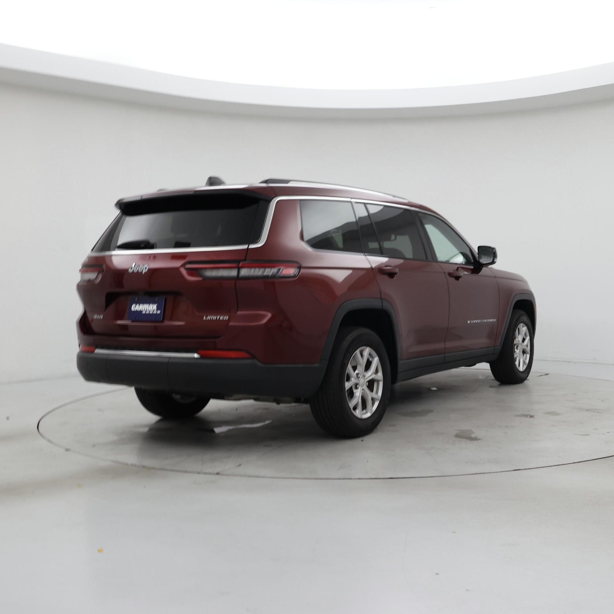 Thumbnail: 2023 Jeep Grand Cherokee L - 8