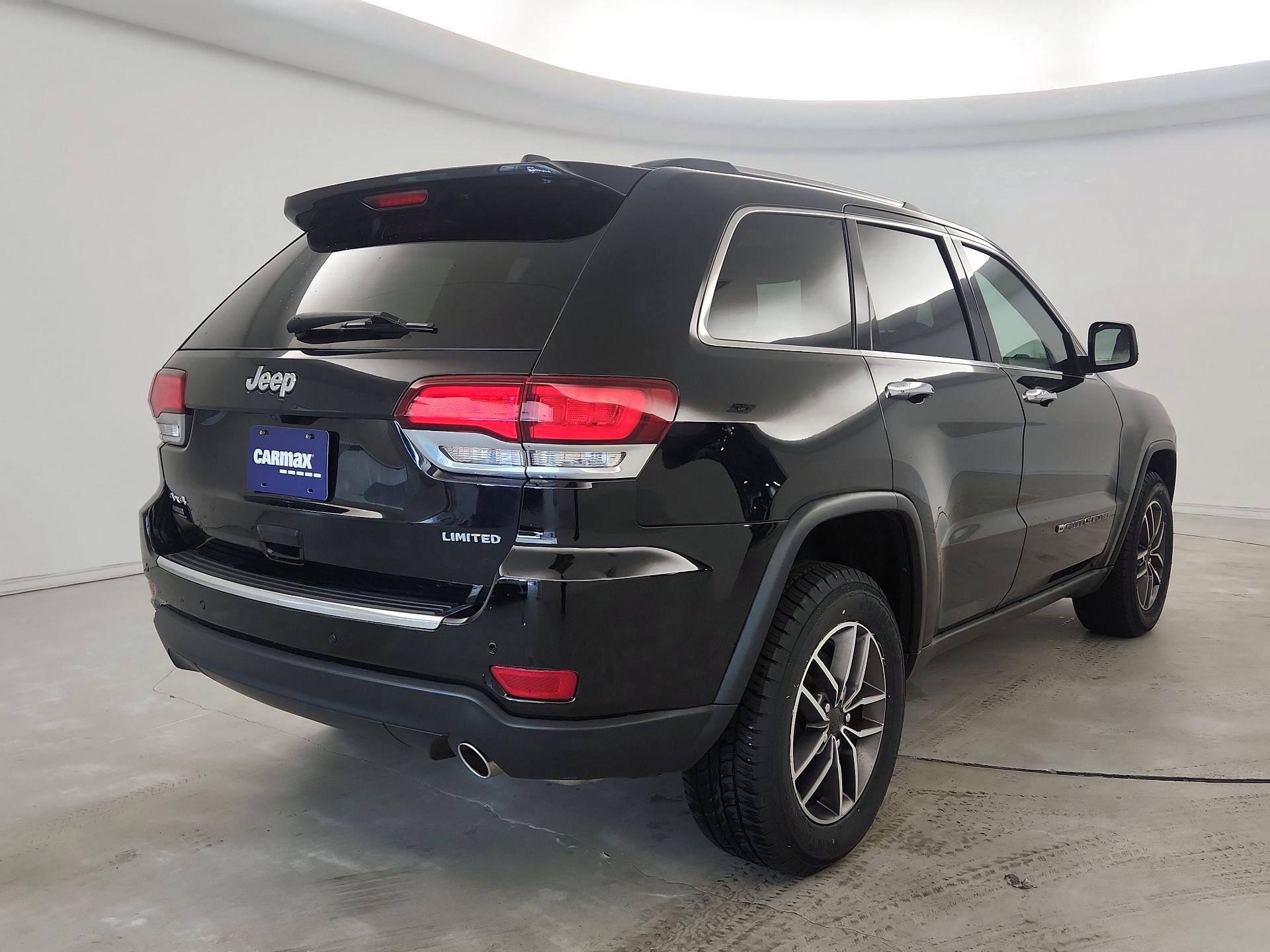 Thumbnail: 2022 Jeep Grand Cherokee - 5