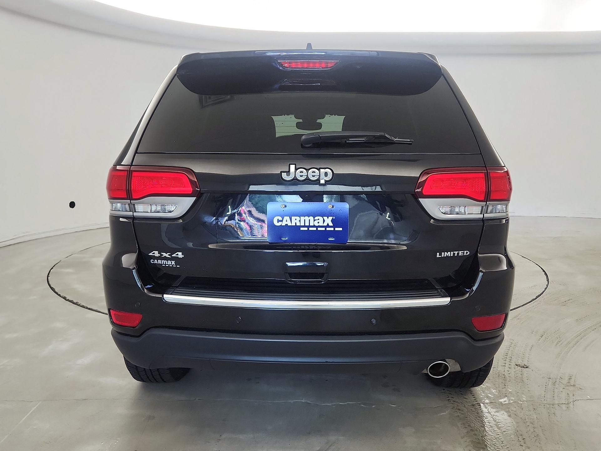 Thumbnail: 2022 Jeep Grand Cherokee - 6