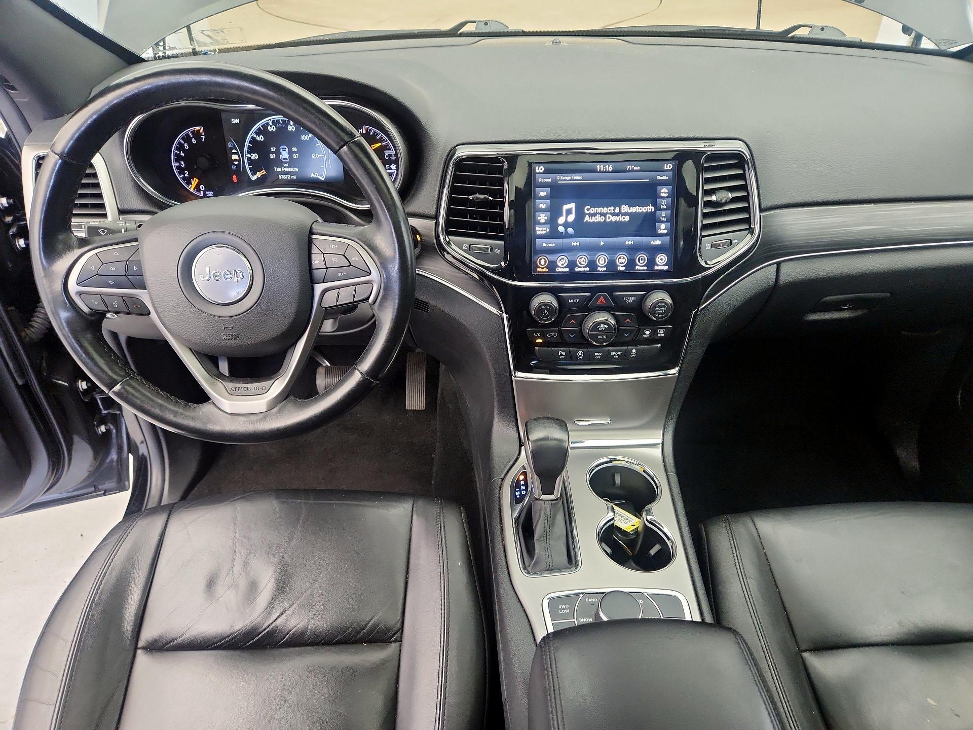 Thumbnail: 2022 Jeep Grand Cherokee - 8