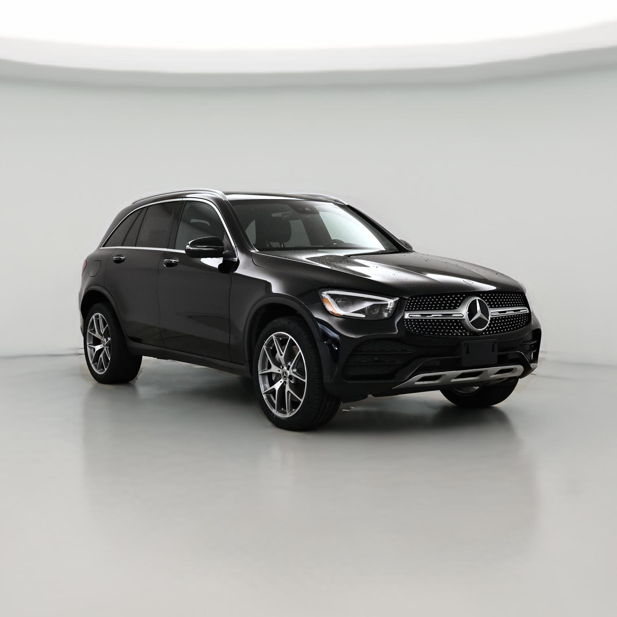 Thumbnail: 2022 Mercedes-Benz GLC - 1