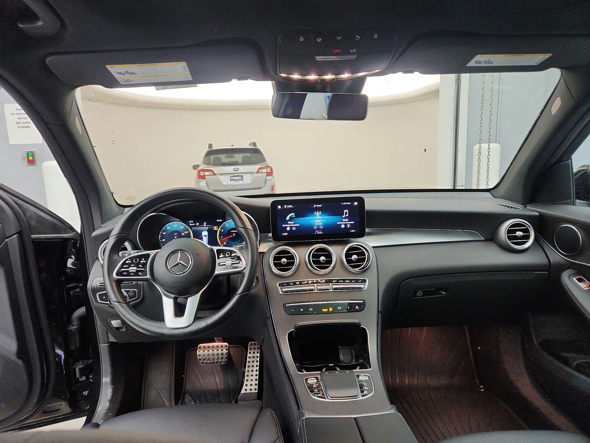 Thumbnail: 2022 Mercedes-Benz GLC - 9