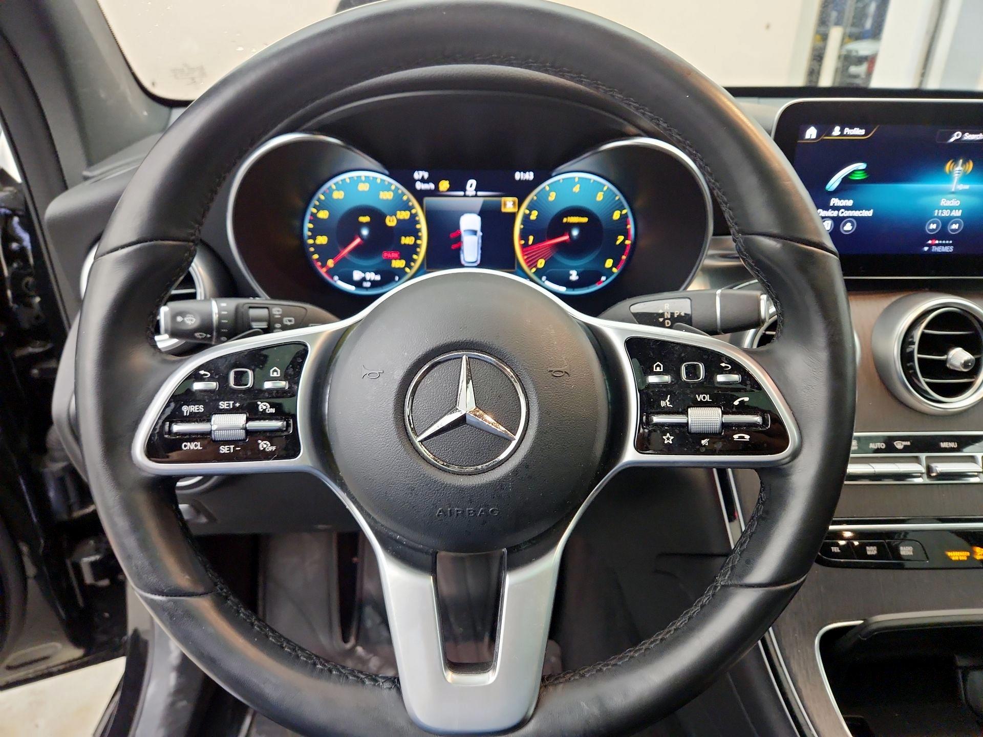 Thumbnail: 2022 Mercedes-Benz GLC - 10