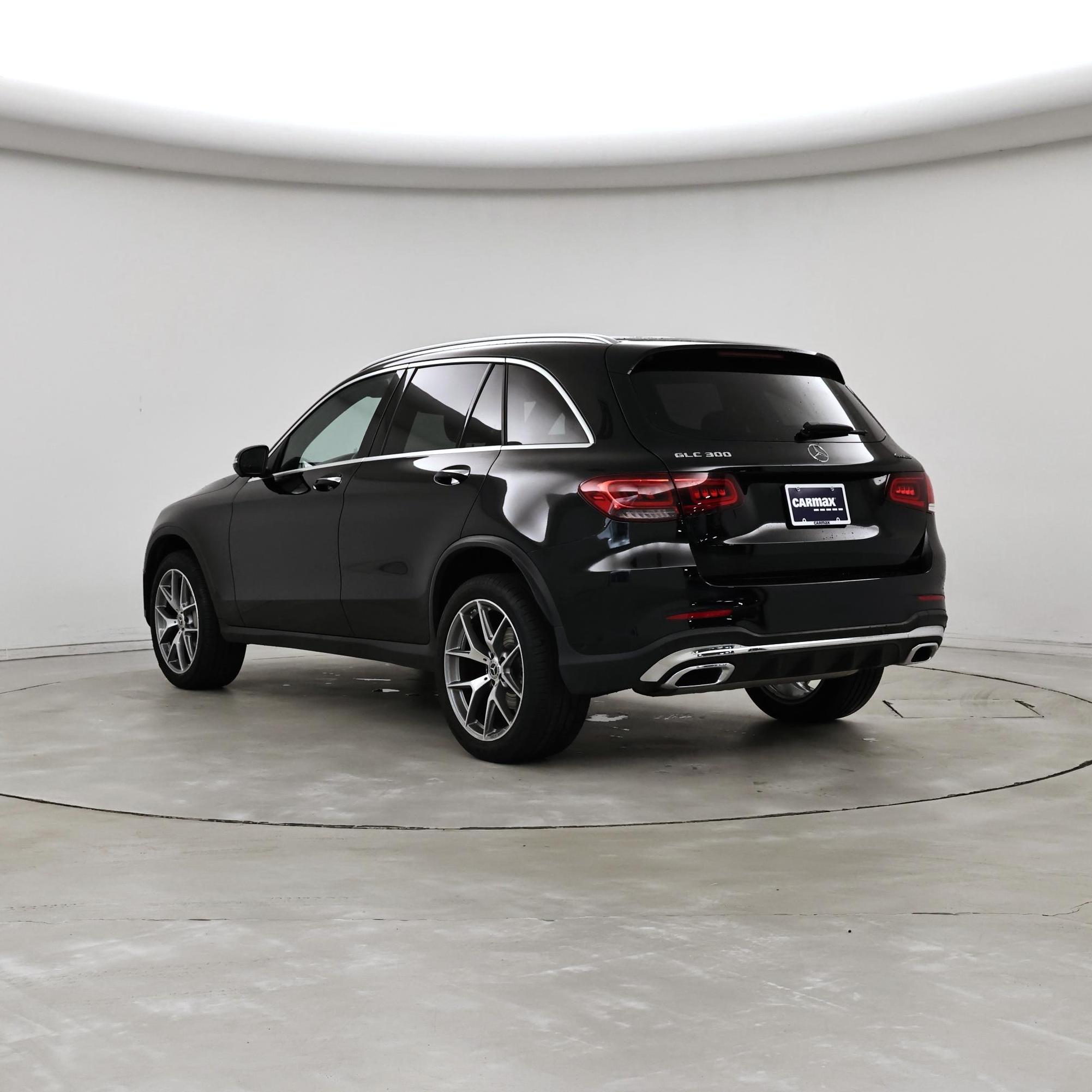 Thumbnail: 2022 Mercedes-Benz GLC - 2