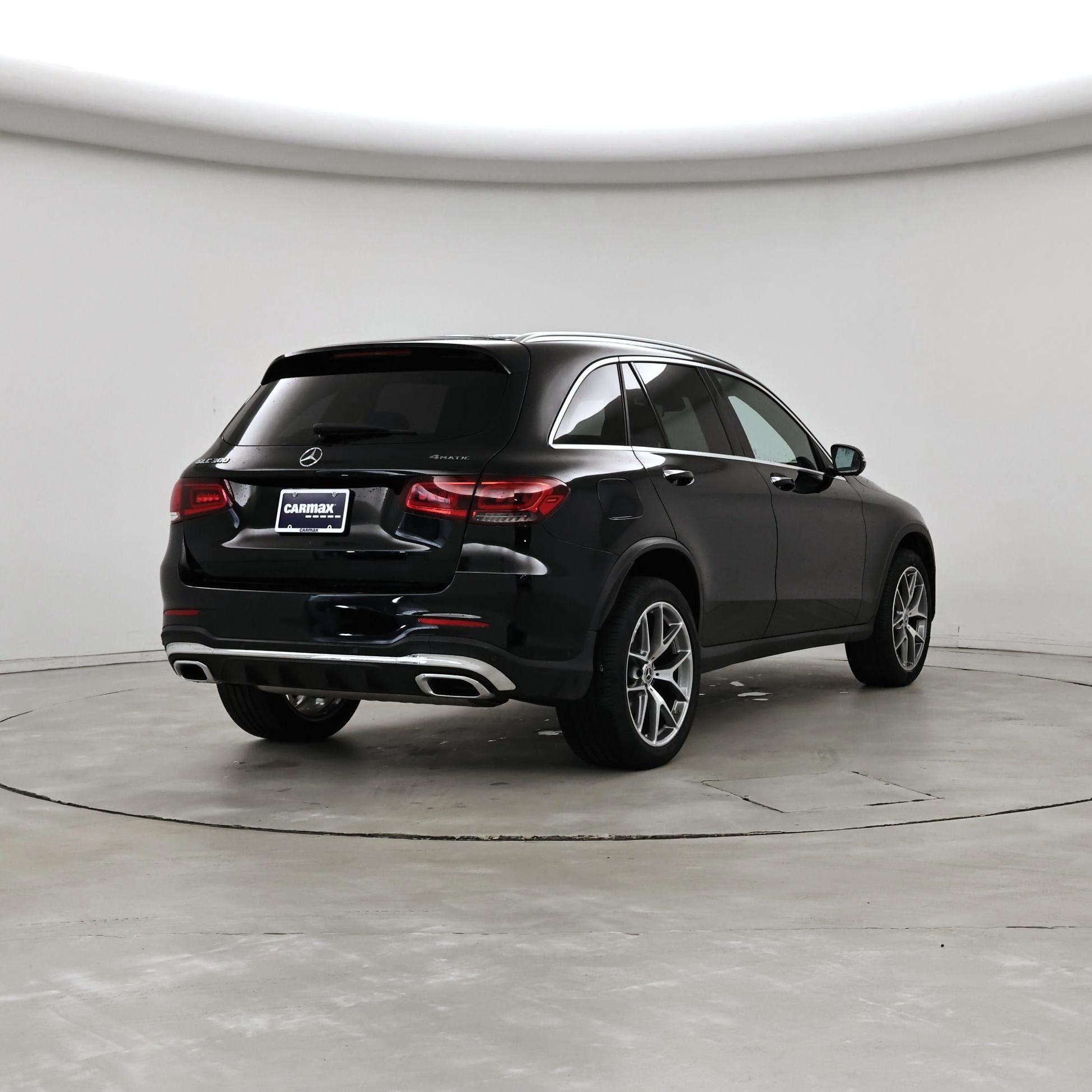 Thumbnail: 2022 Mercedes-Benz GLC - 8
