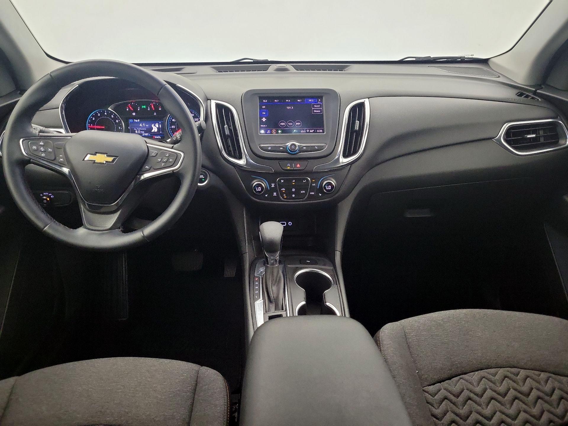 Thumbnail: 2023 Chevrolet Equinox - 9