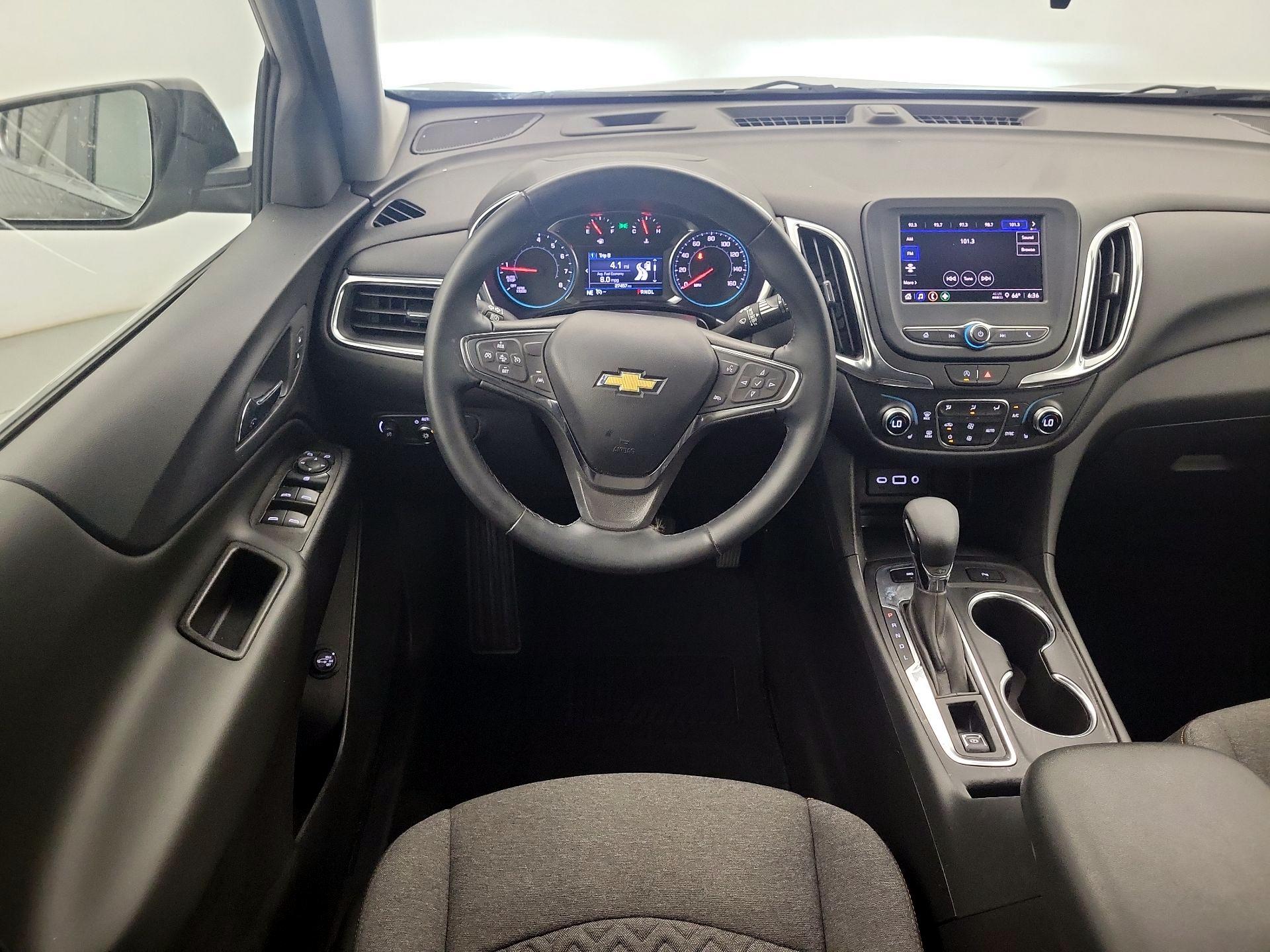 Thumbnail: 2023 Chevrolet Equinox - 10