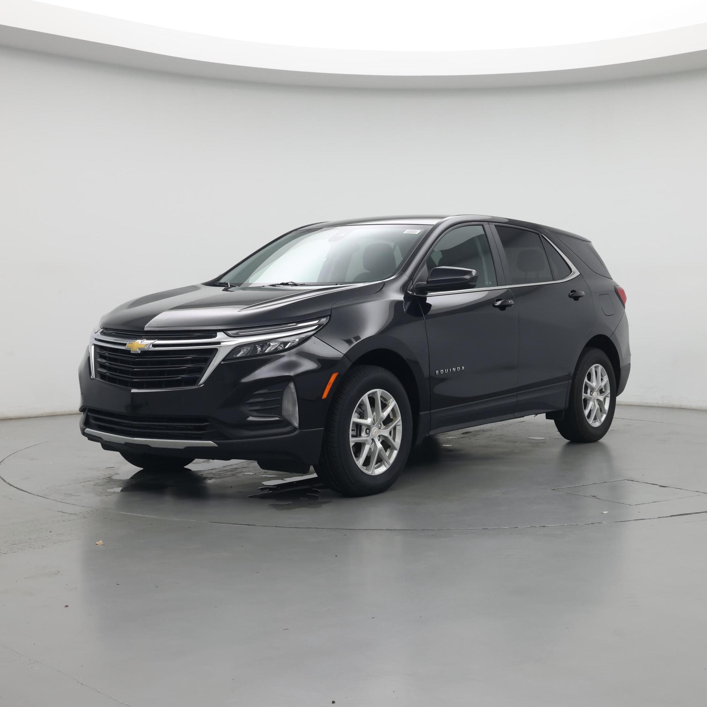 Thumbnail: 2023 Chevrolet Equinox - 4