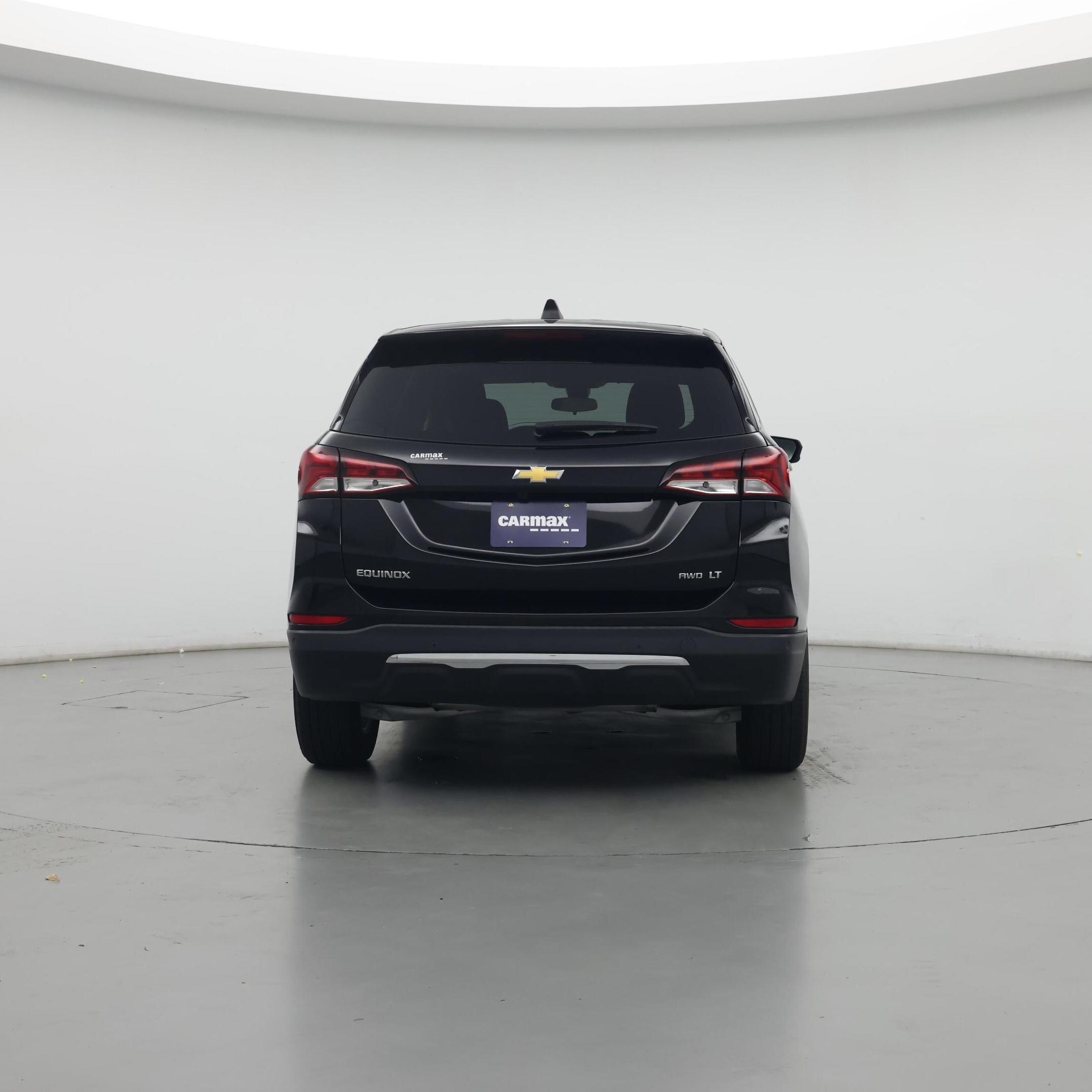 Thumbnail: 2023 Chevrolet Equinox - 6
