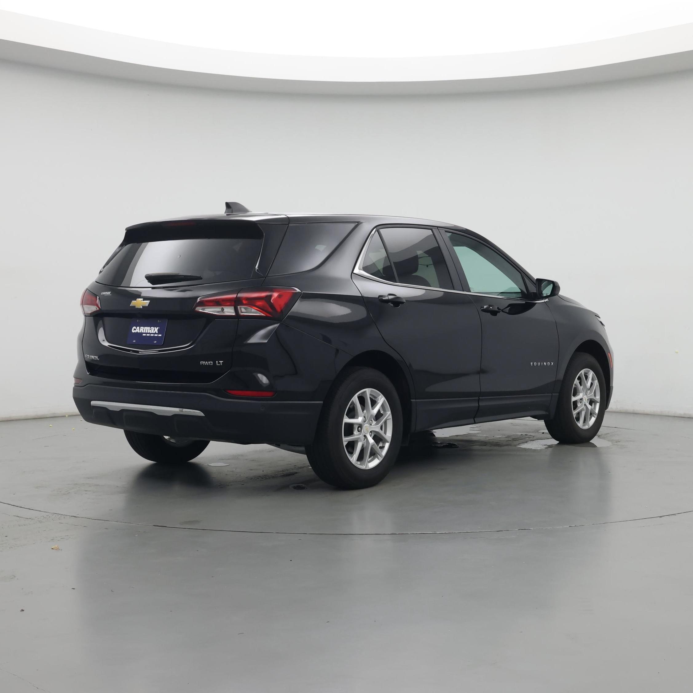 Thumbnail: 2023 Chevrolet Equinox - 8
