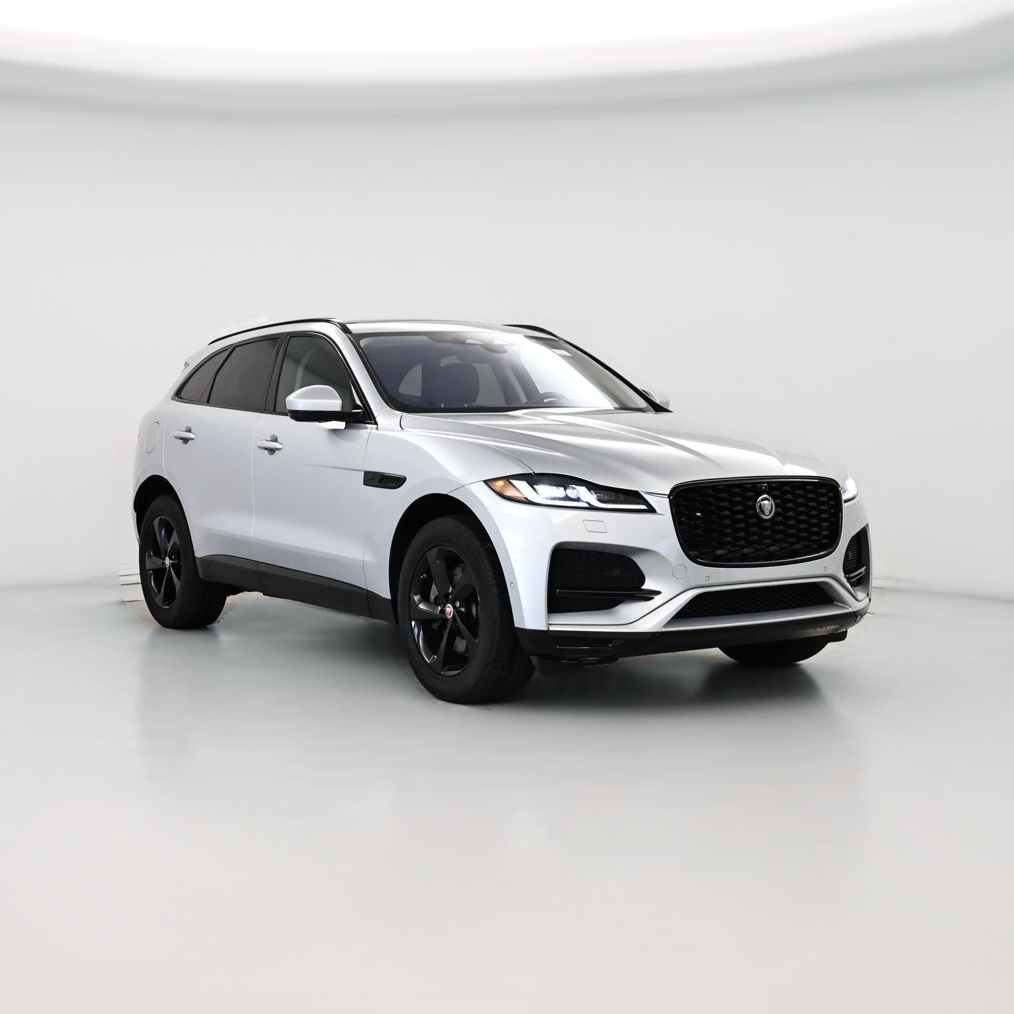 Thumbnail: 2021 Jaguar F-Pace - 1