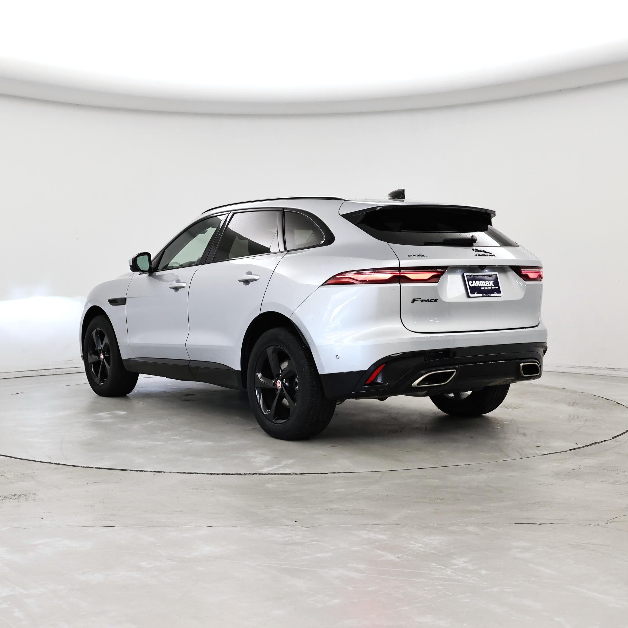 Thumbnail: 2021 Jaguar F-Pace - 2