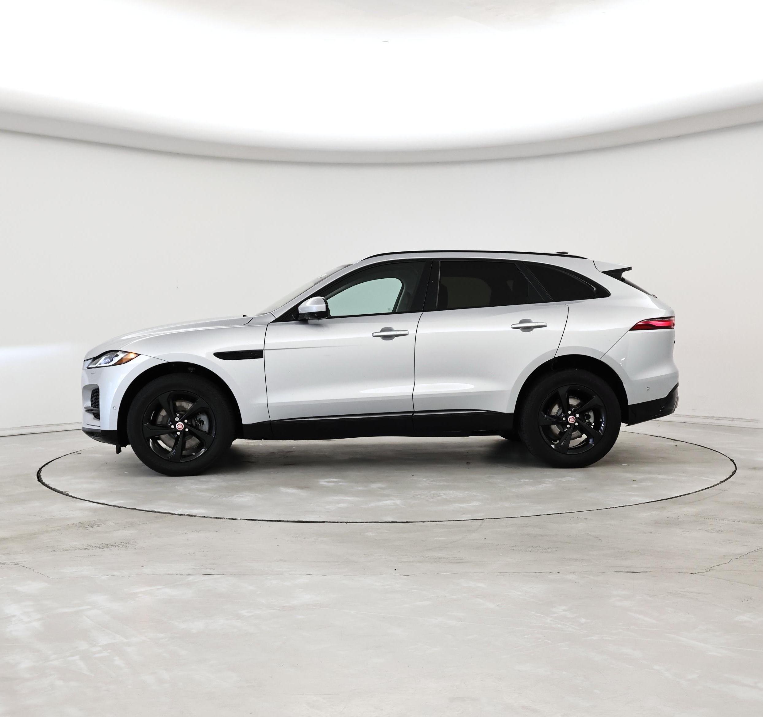 Thumbnail: 2021 Jaguar F-Pace - 3