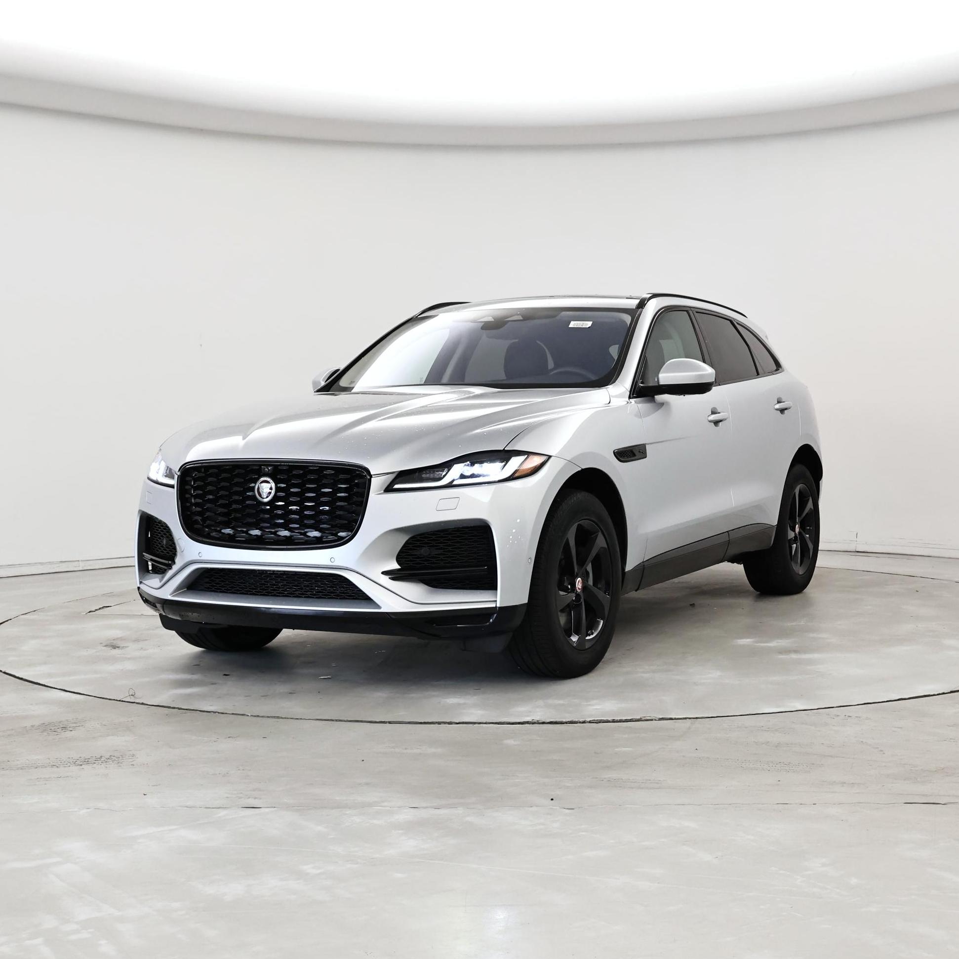 Thumbnail: 2021 Jaguar F-Pace - 4