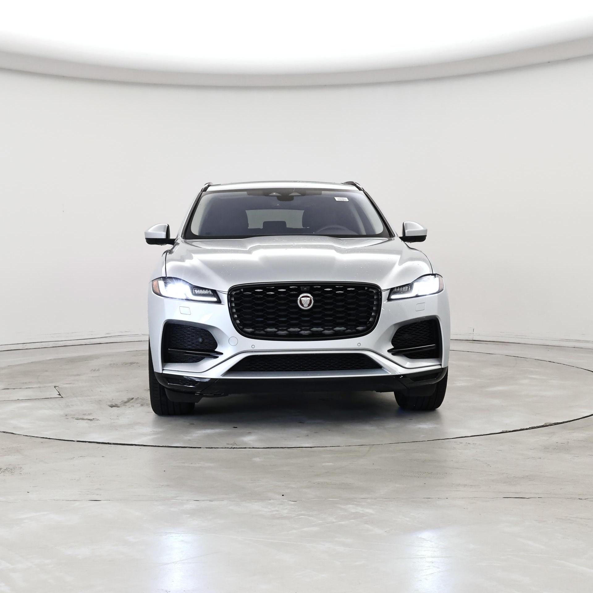 Thumbnail: 2021 Jaguar F-Pace - 5