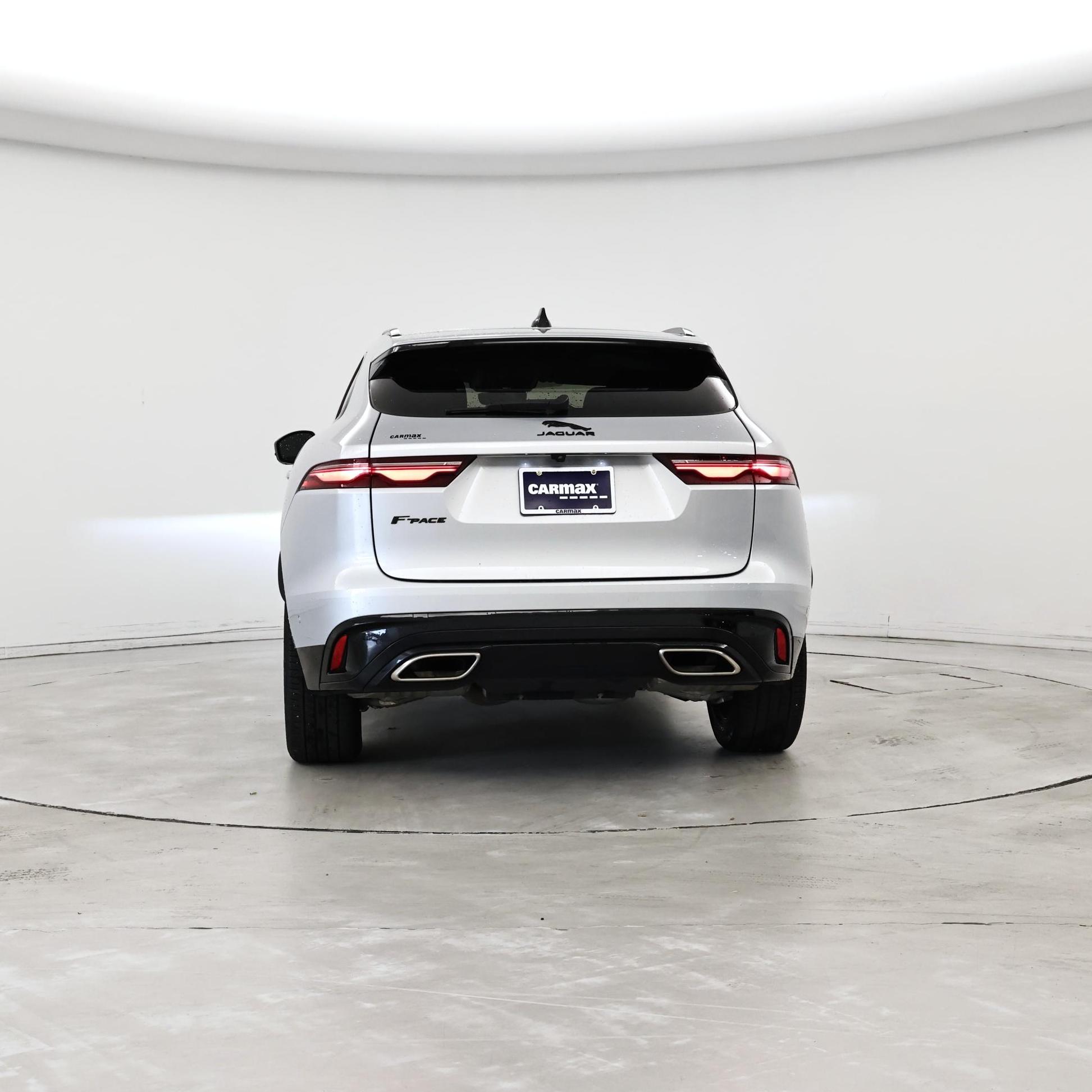 Thumbnail: 2021 Jaguar F-Pace - 6