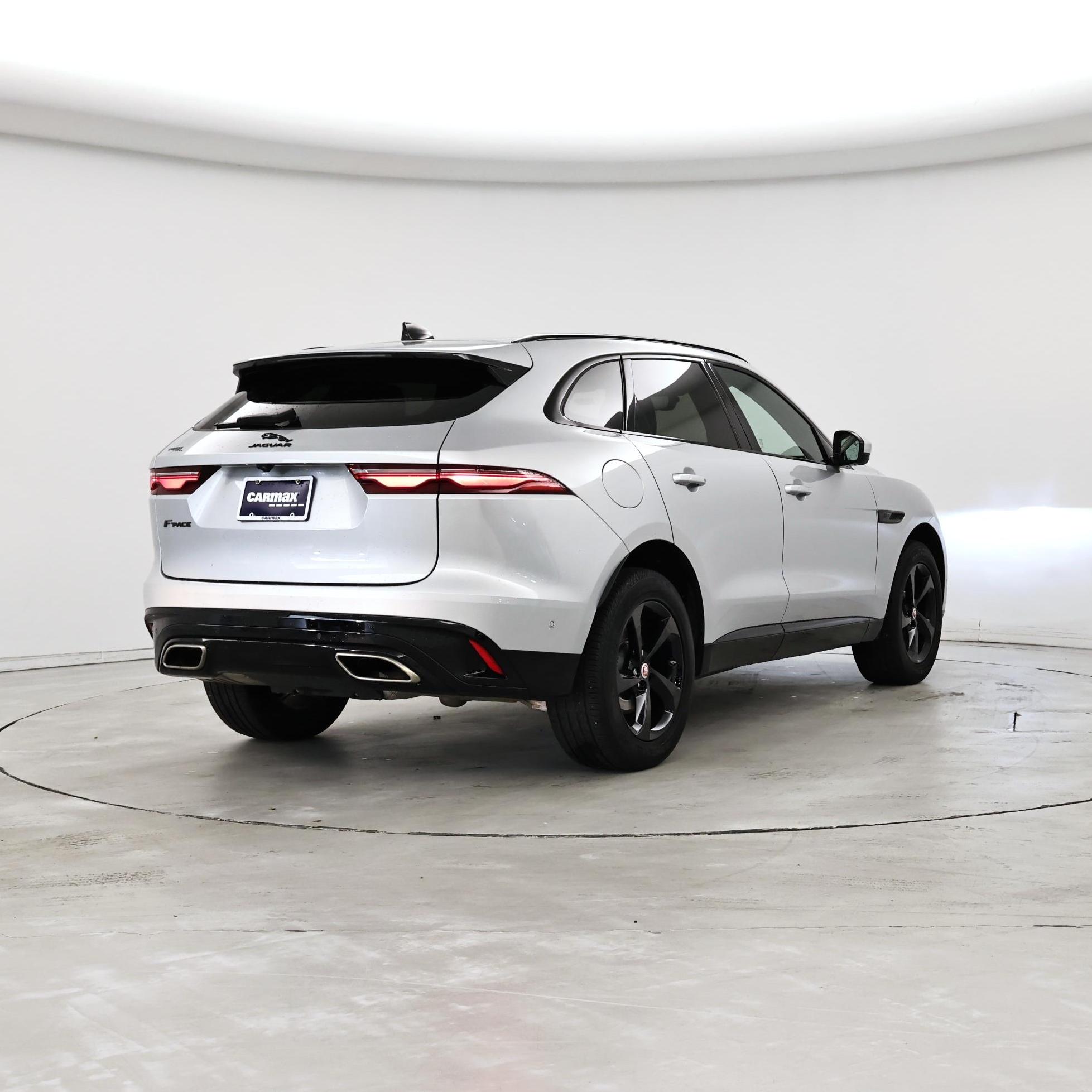 Thumbnail: 2021 Jaguar F-Pace - 8