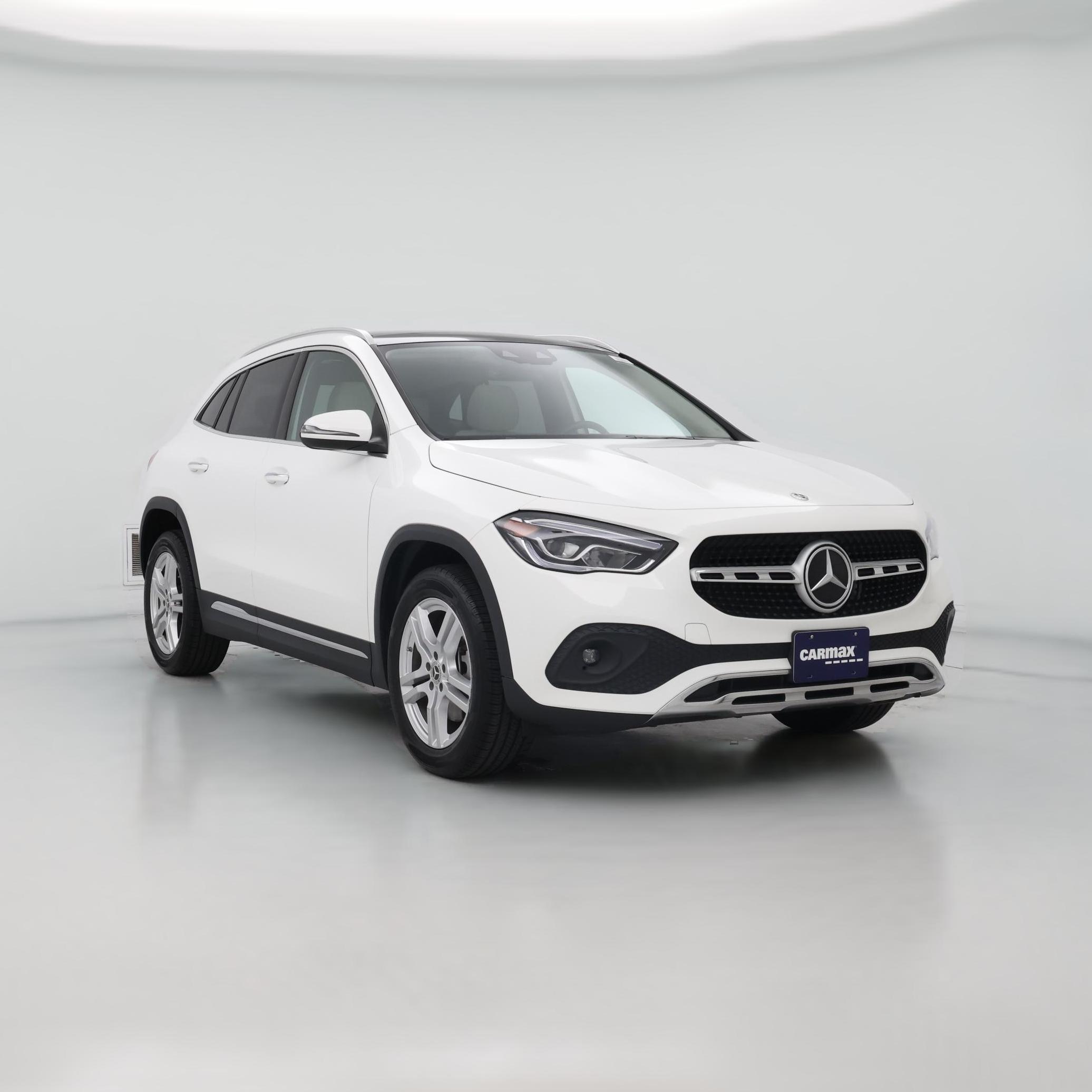 Thumbnail: 2021 Mercedes-Benz GLA - 1