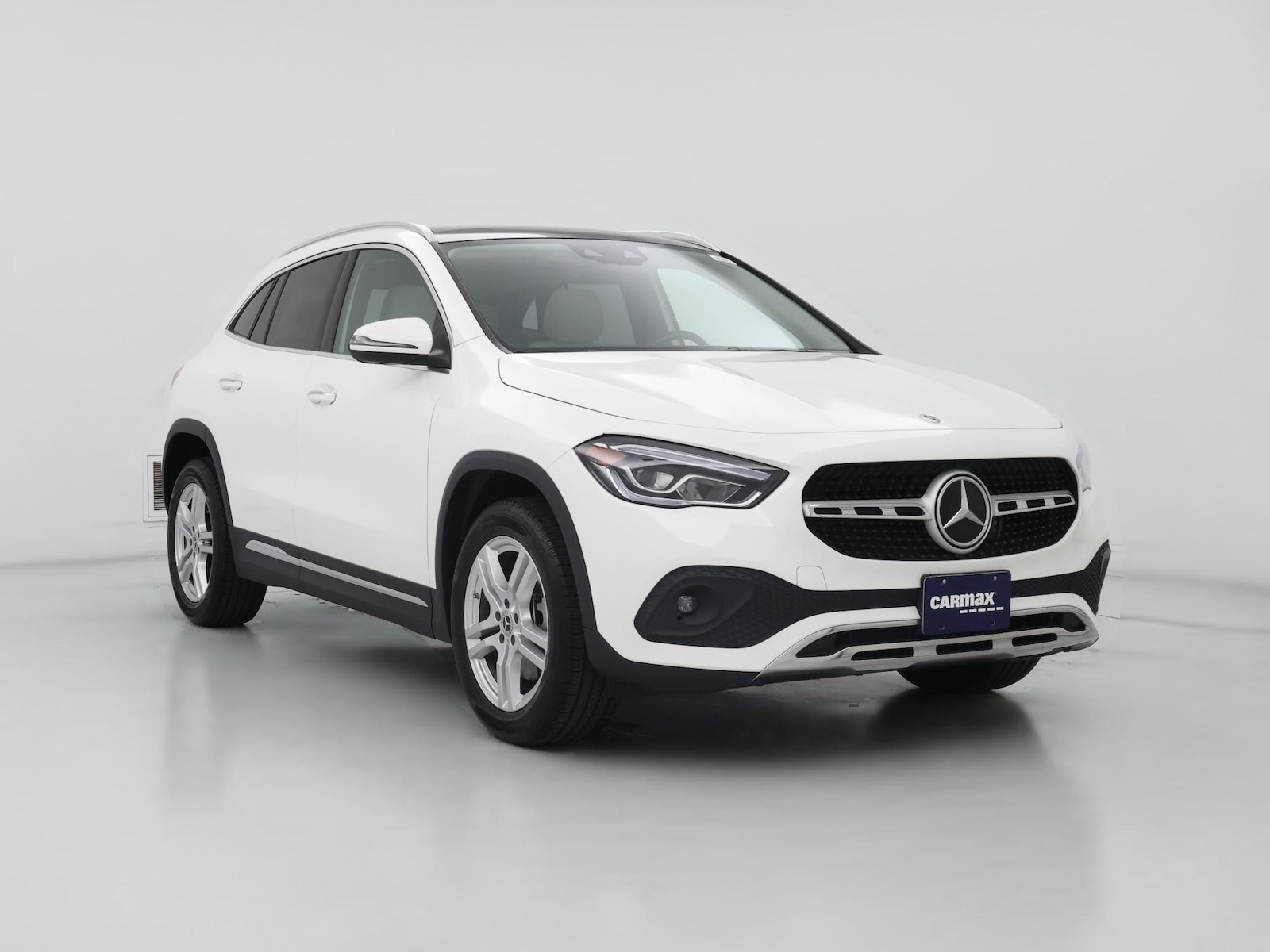 2021 Mercedes-Benz GLA