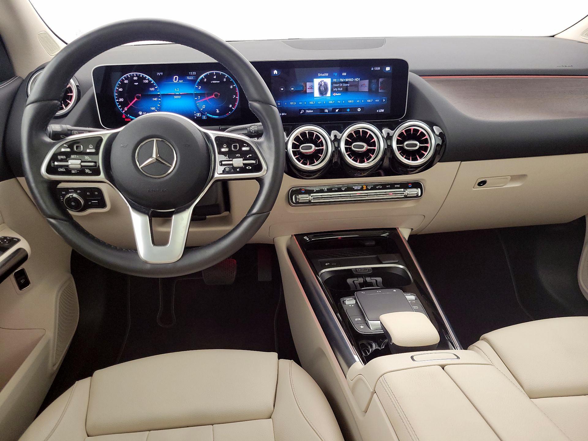 Thumbnail: 2021 Mercedes-Benz GLA - 9
