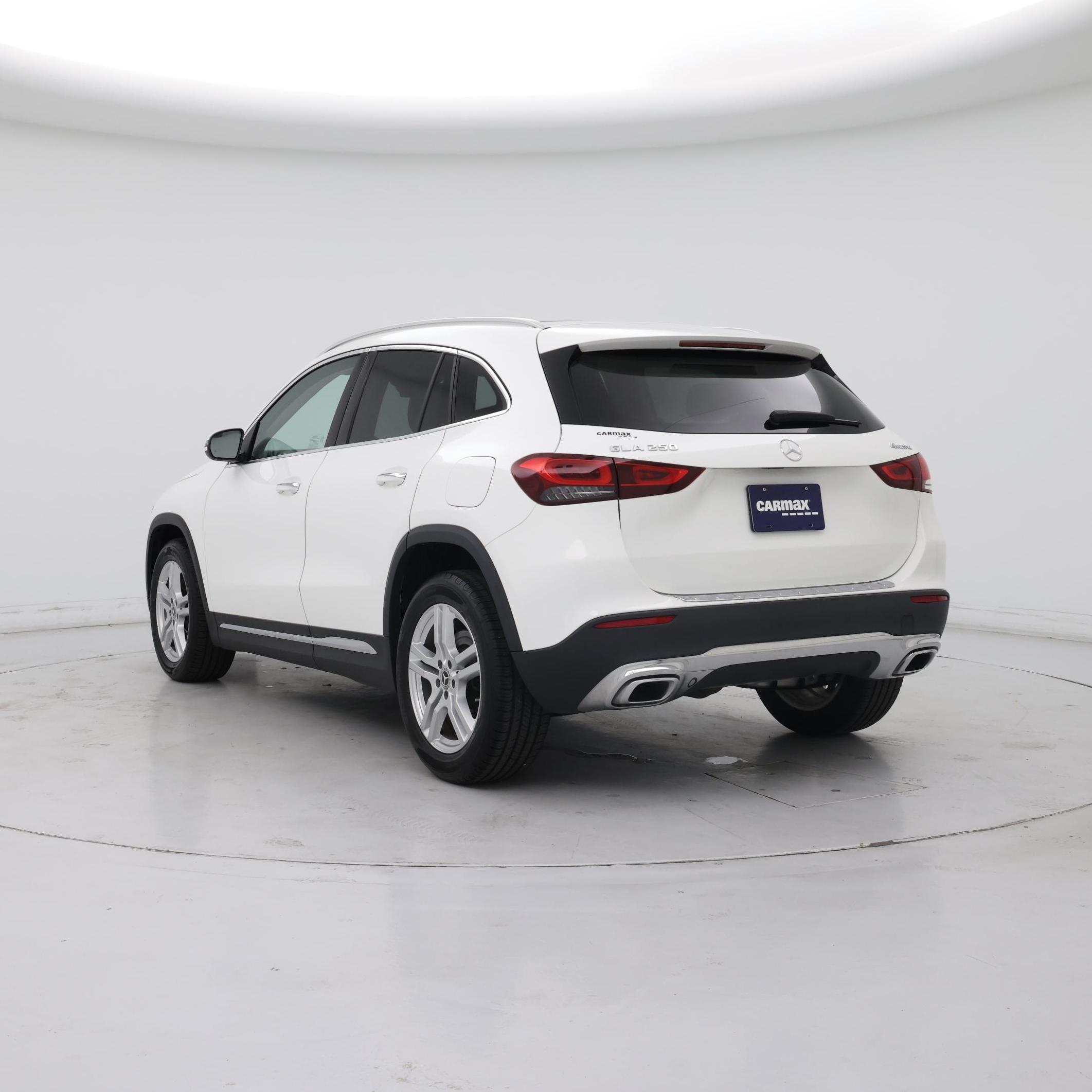 Thumbnail: 2021 Mercedes-Benz GLA - 2