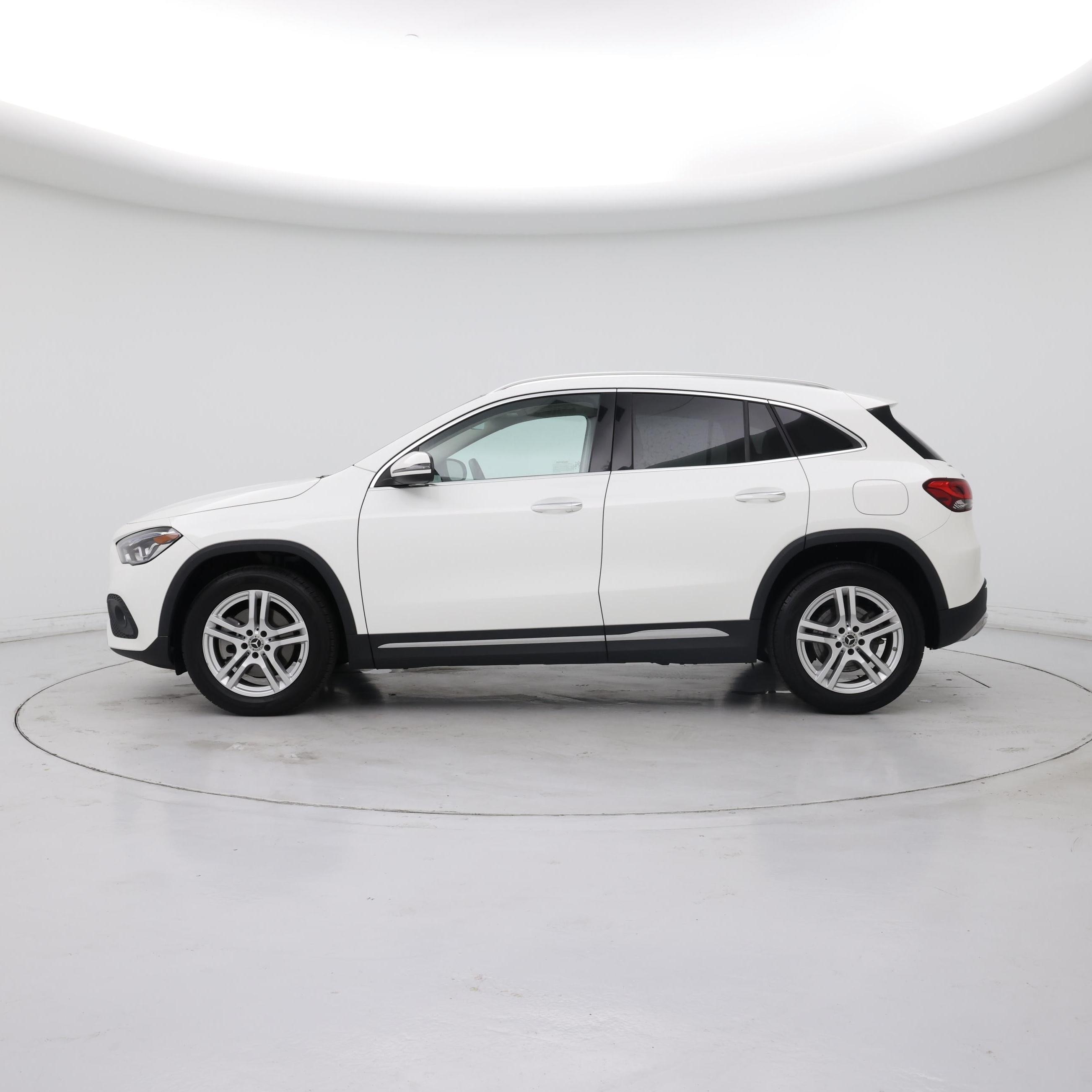 Thumbnail: 2021 Mercedes-Benz GLA - 3