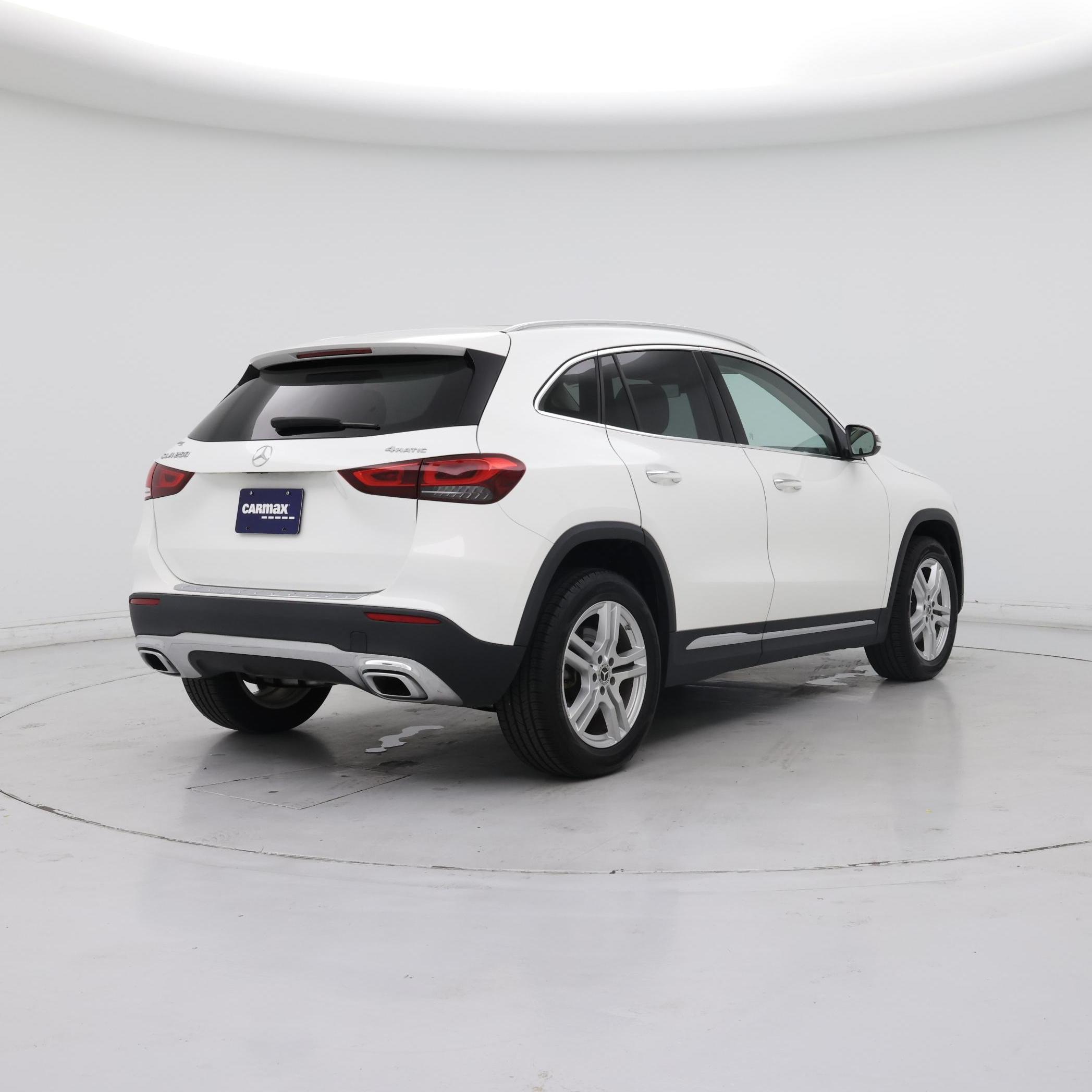 Thumbnail: 2021 Mercedes-Benz GLA - 8