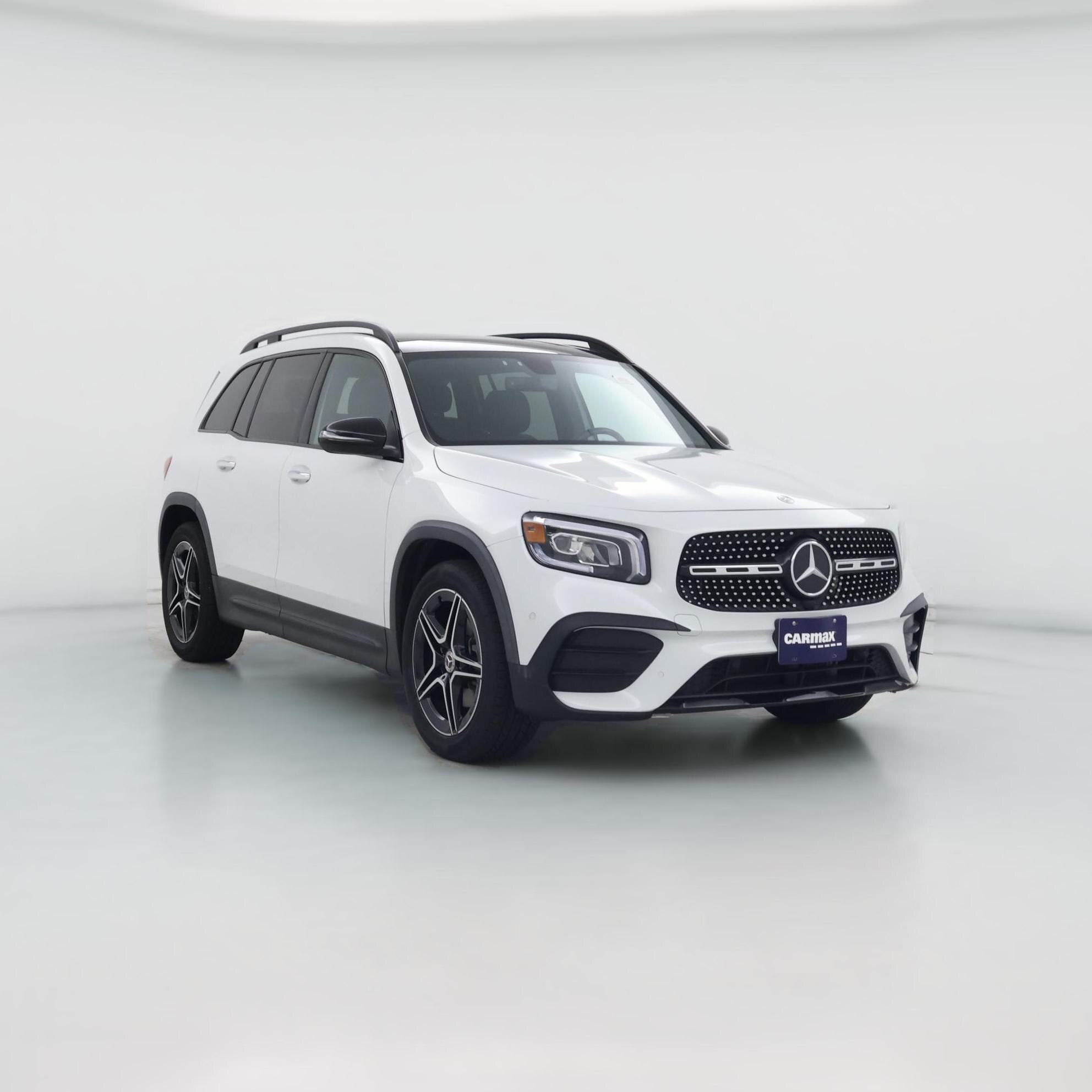 Thumbnail: 2021 Mercedes-Benz GLB - 1
