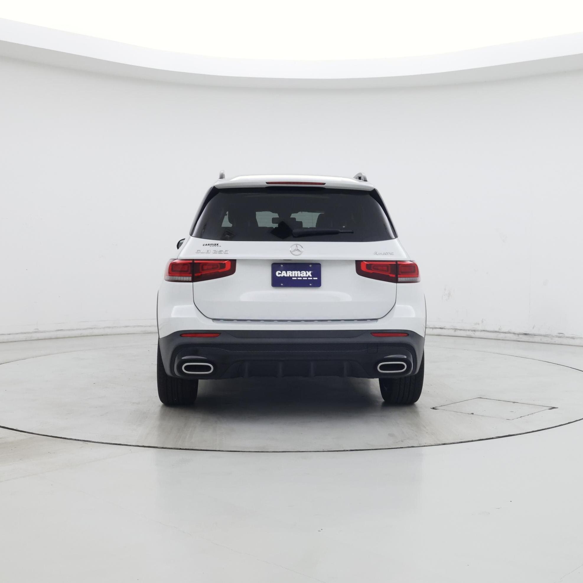 Thumbnail: 2021 Mercedes-Benz GLB - 6