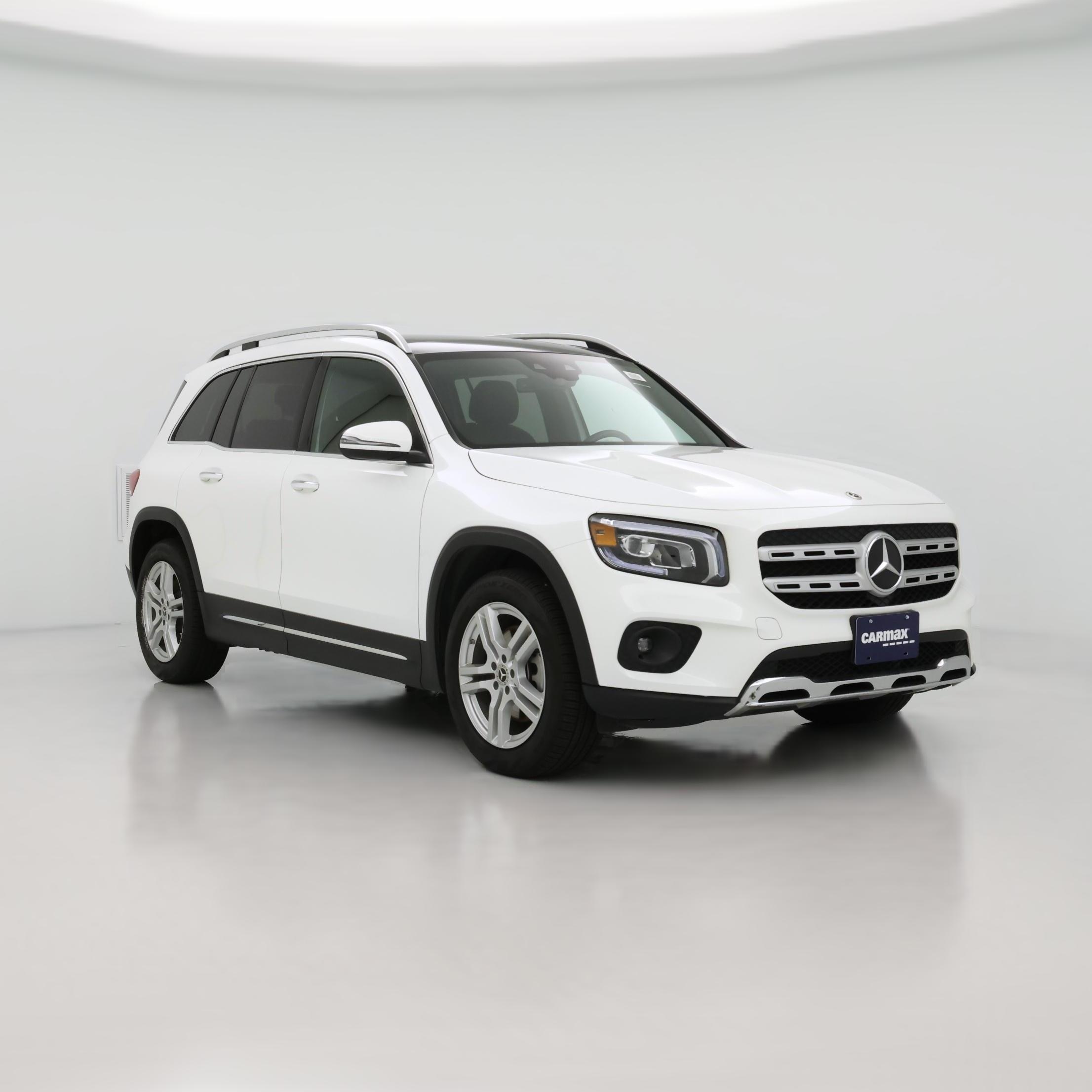 Thumbnail: 2023 Mercedes-Benz GLB - 1