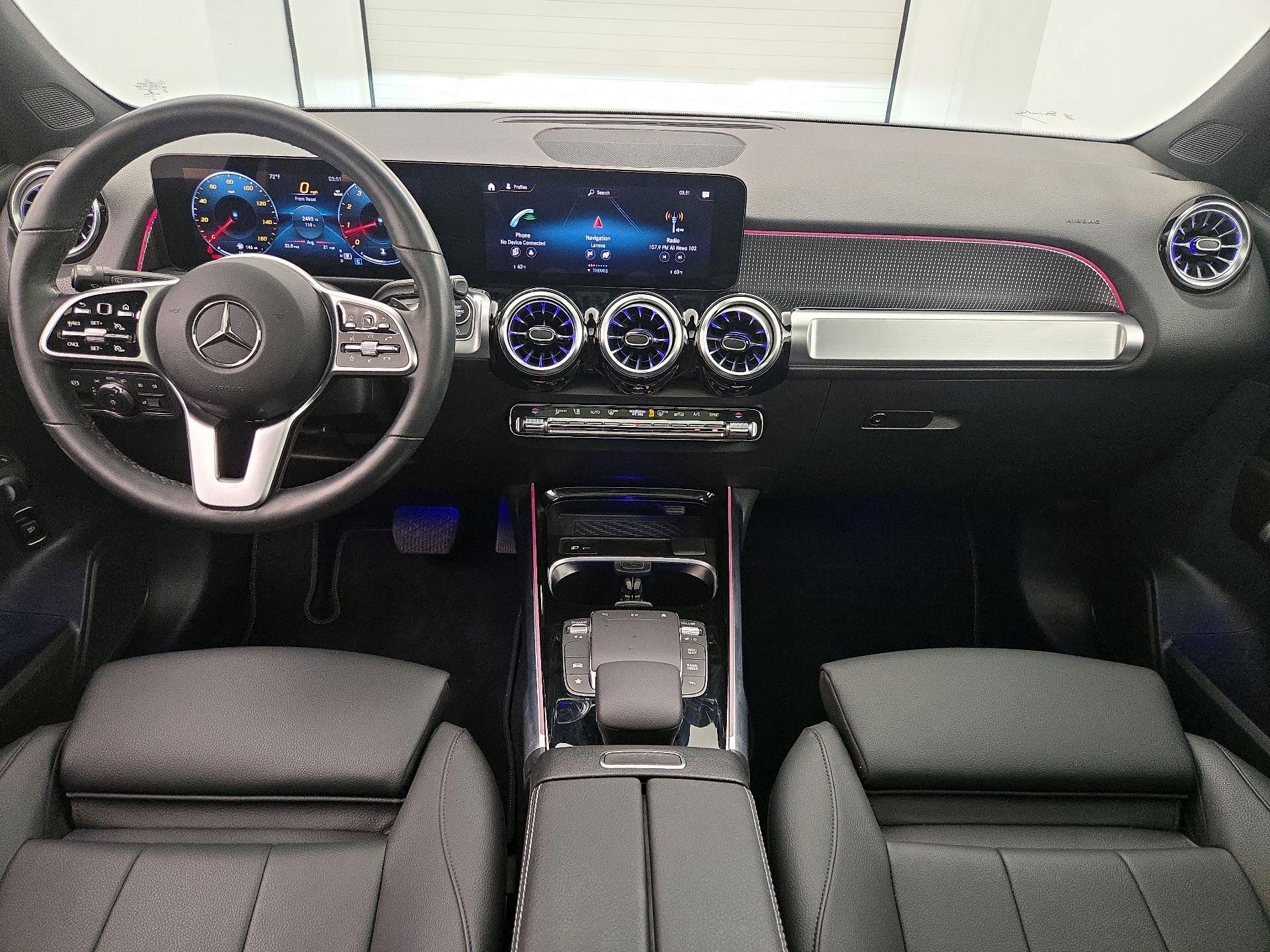 Thumbnail: 2023 Mercedes-Benz GLB - 9