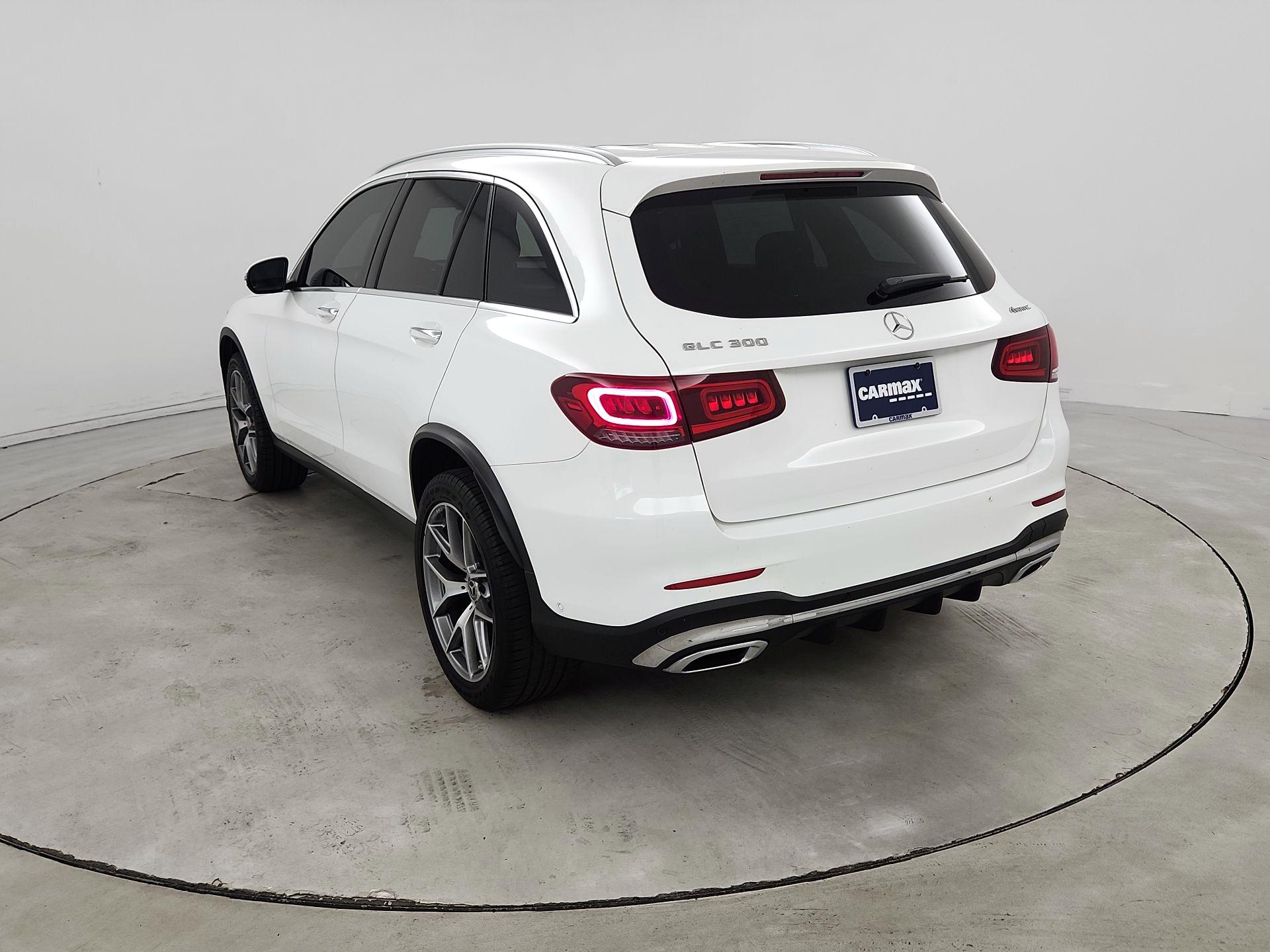 Thumbnail: 2022 Mercedes-Benz GLC - 7
