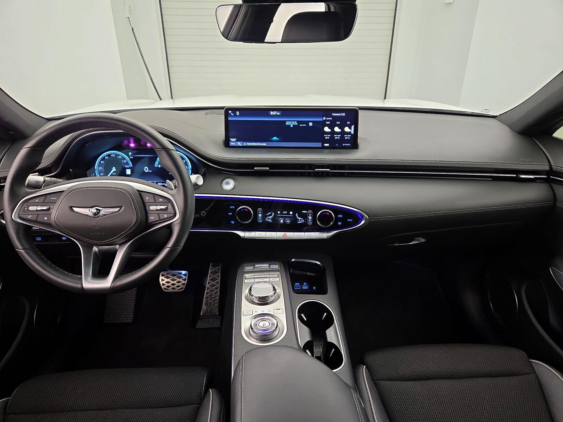 Thumbnail: 2023 Genesis GV70 - 9