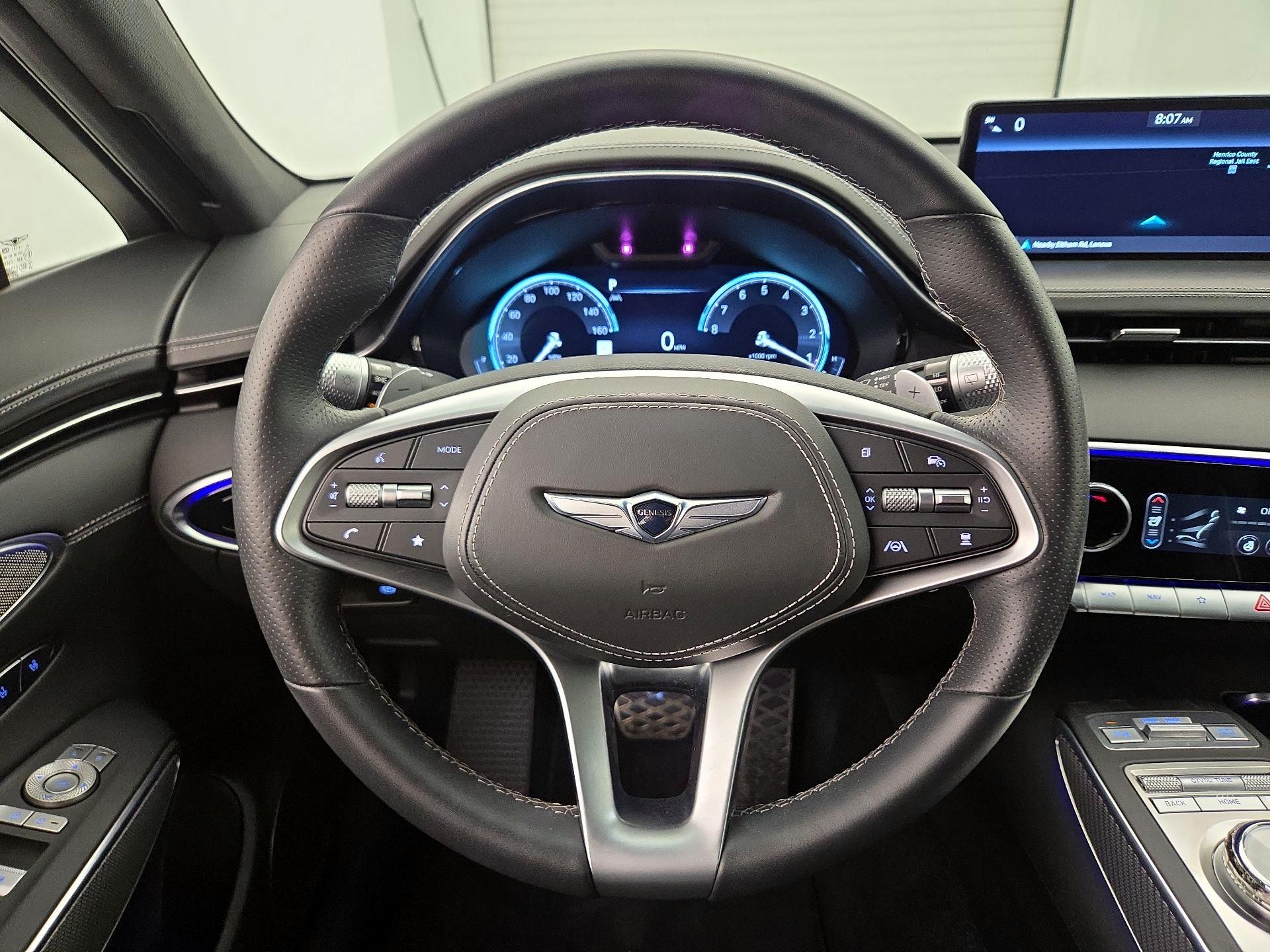 Thumbnail: 2023 Genesis GV70 - 10