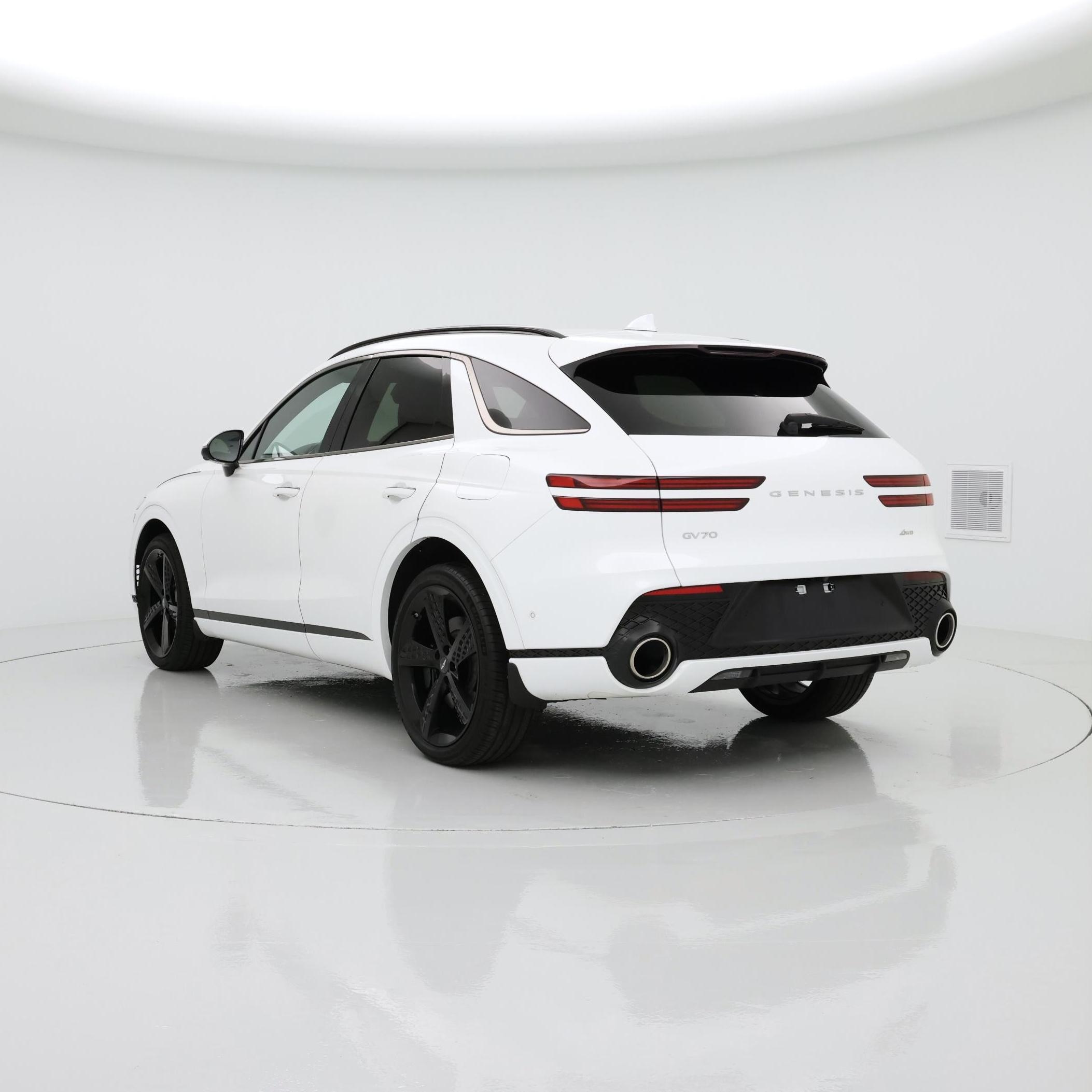 Thumbnail: 2023 Genesis GV70 - 2