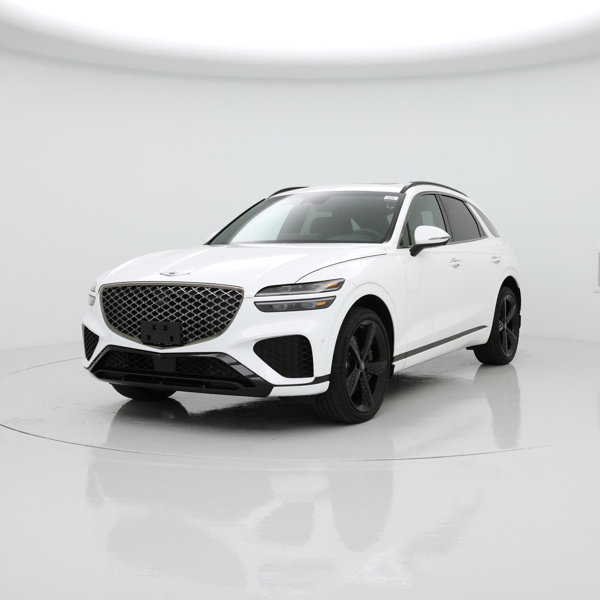 Thumbnail: 2023 Genesis GV70 - 4