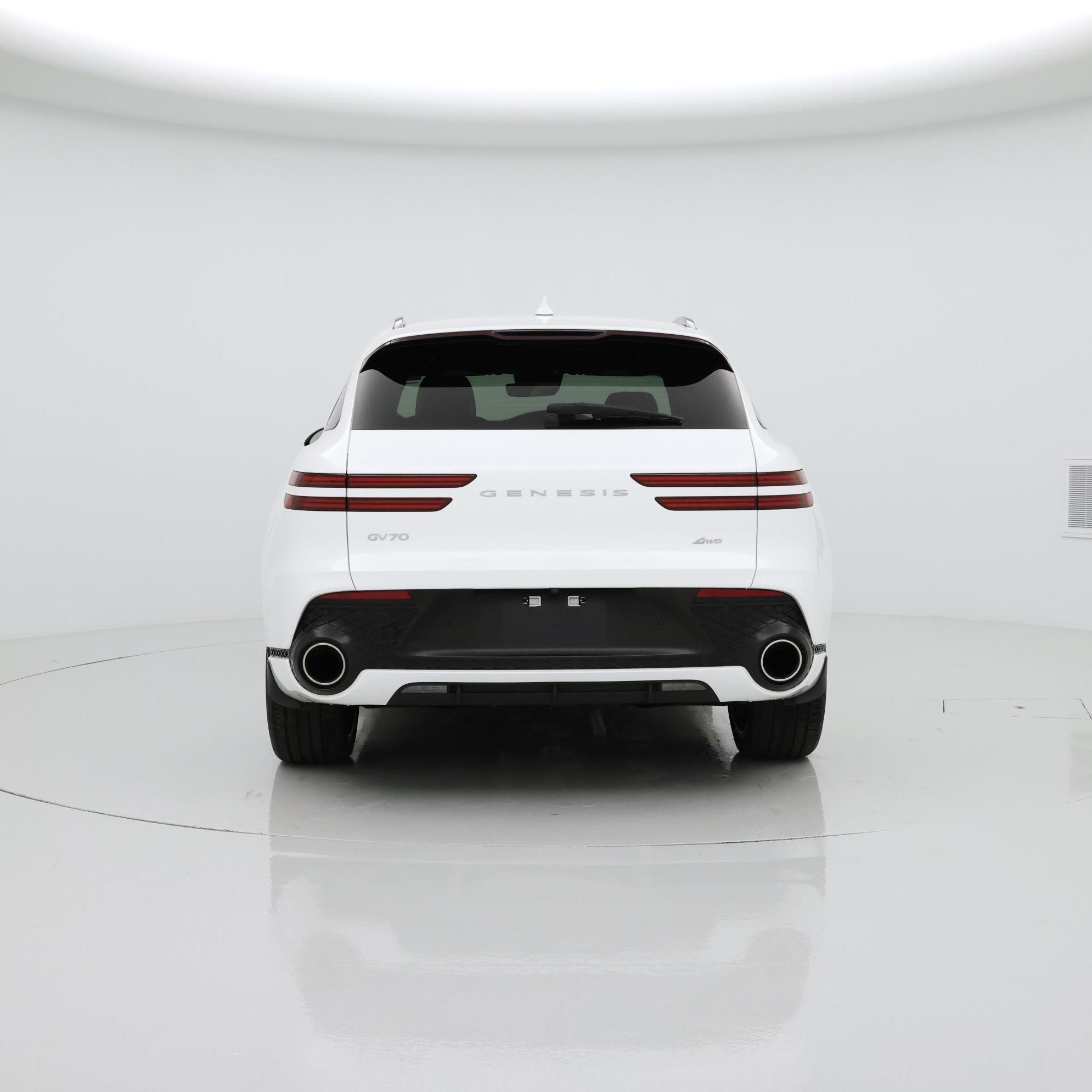 Thumbnail: 2023 Genesis GV70 - 6