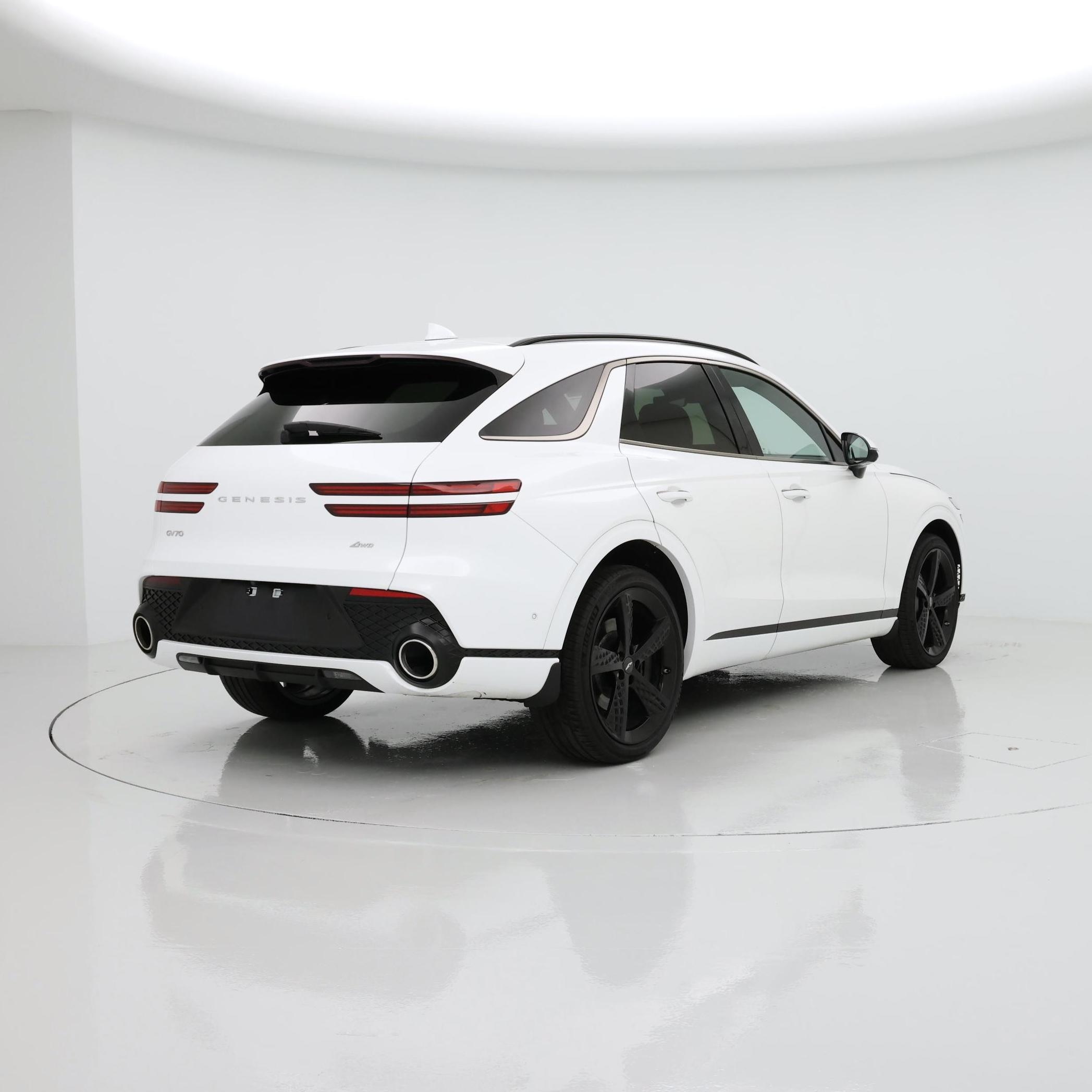 Thumbnail: 2023 Genesis GV70 - 8
