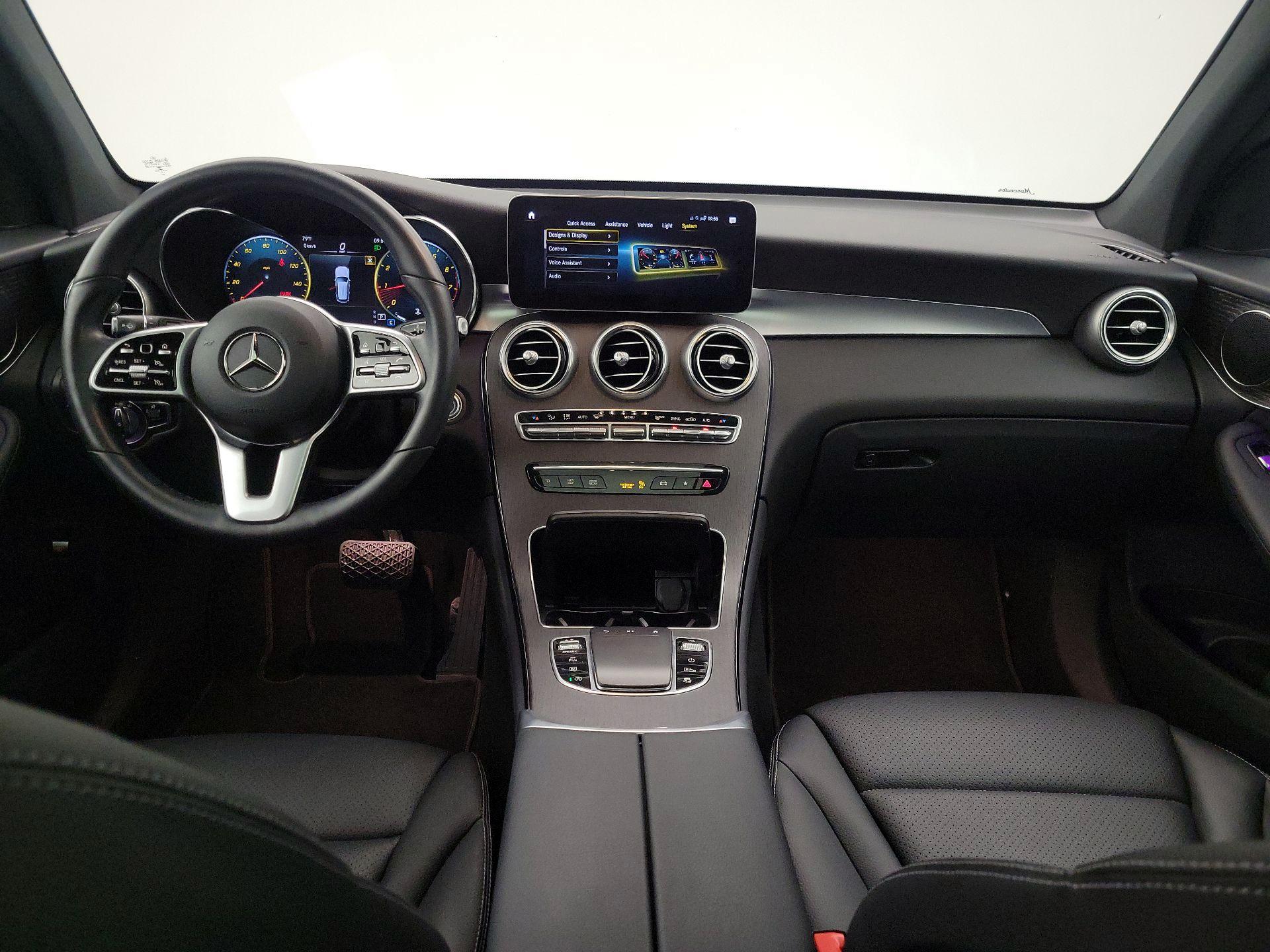 Thumbnail: 2022 Mercedes-Benz GLC - 9